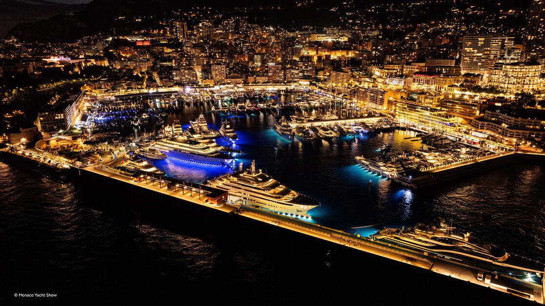 Monaco Yacht Show 2025
