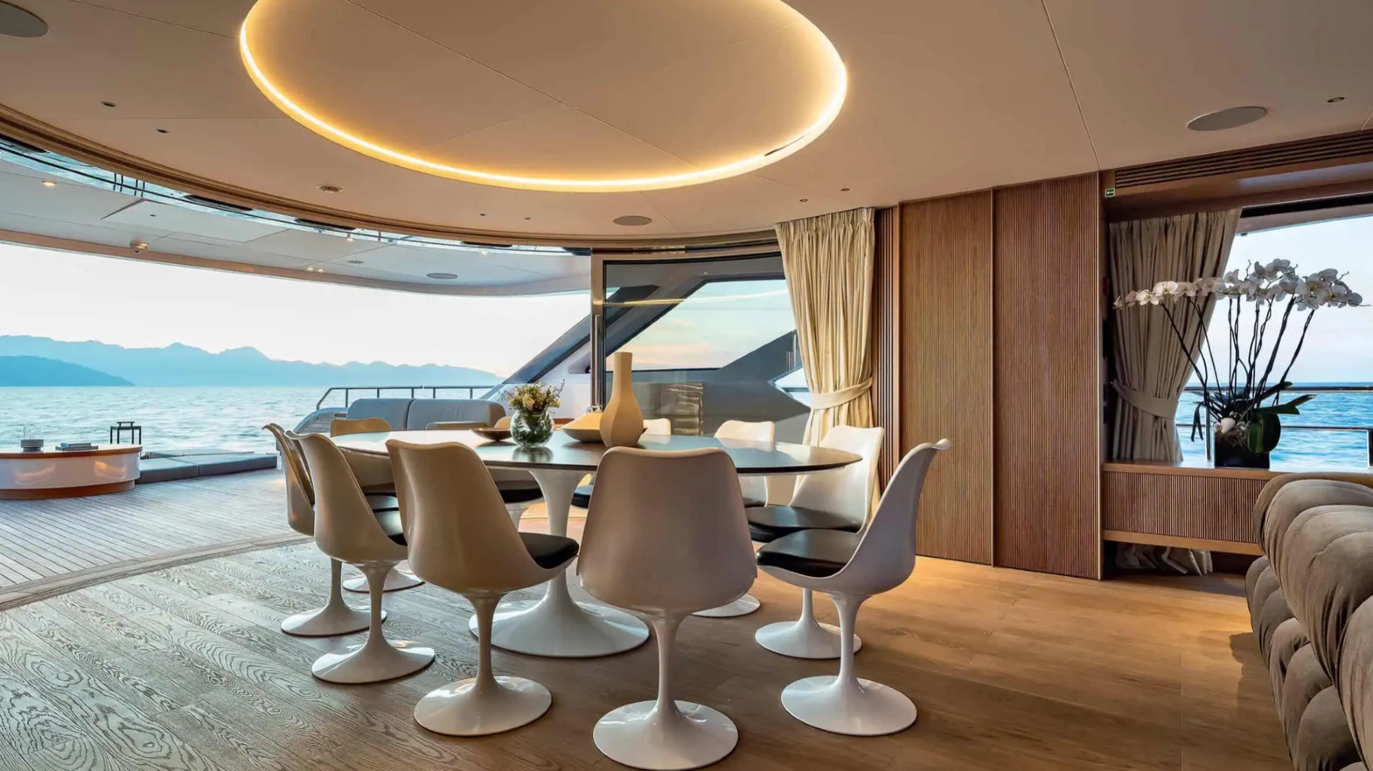 Benetti Yachts Oasis 34M