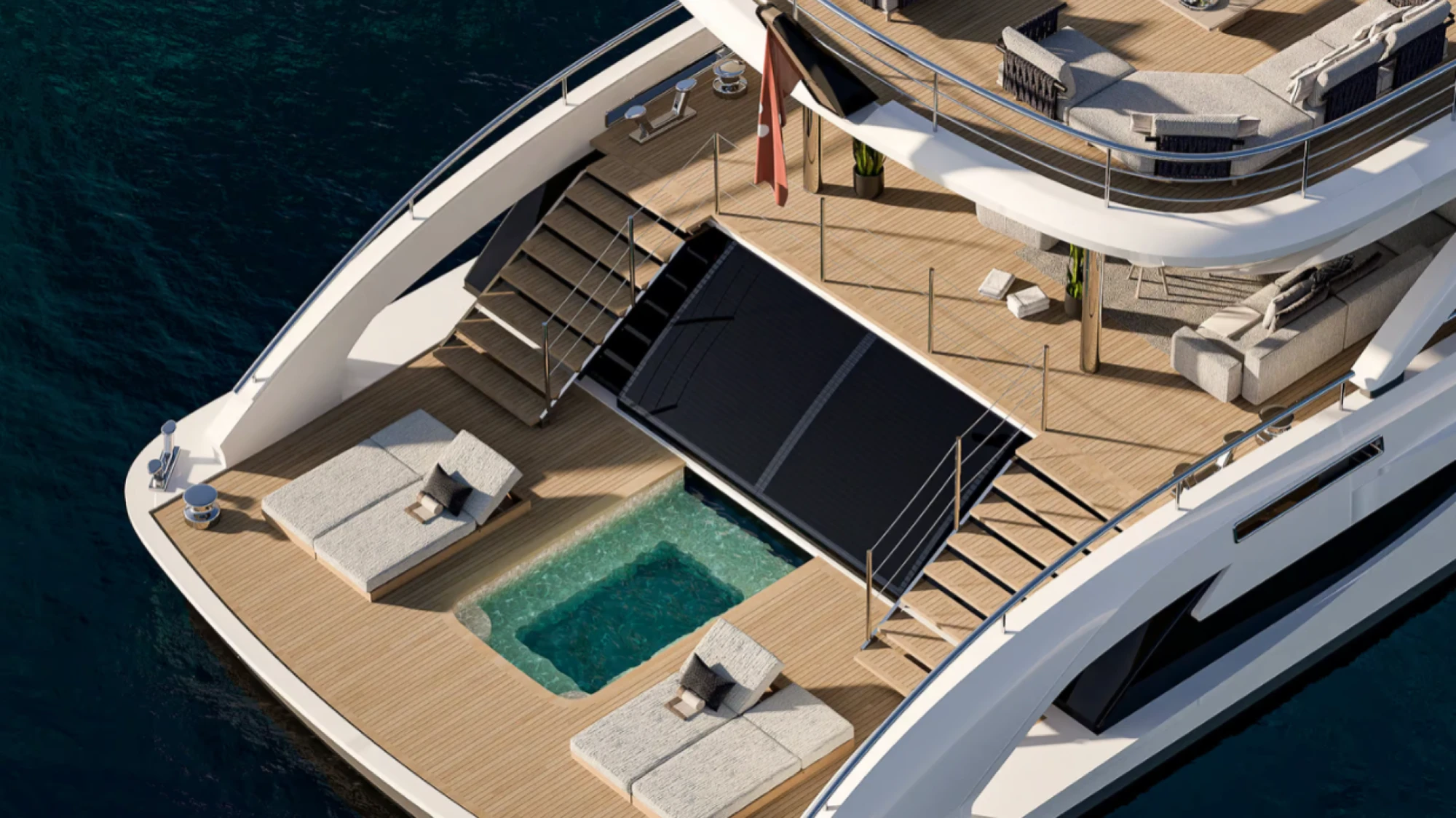 Benetti Yachts B.Century 55M