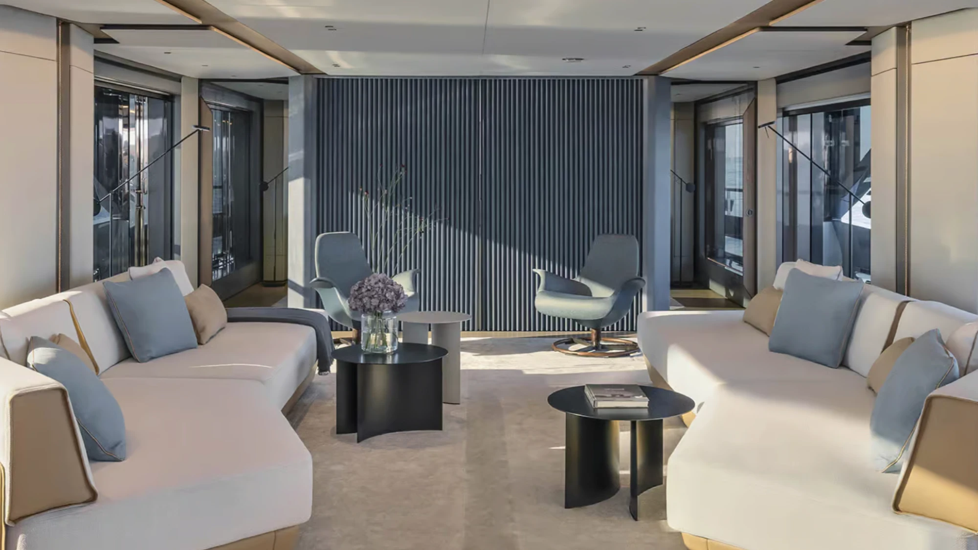 Azimut Grande Trideck