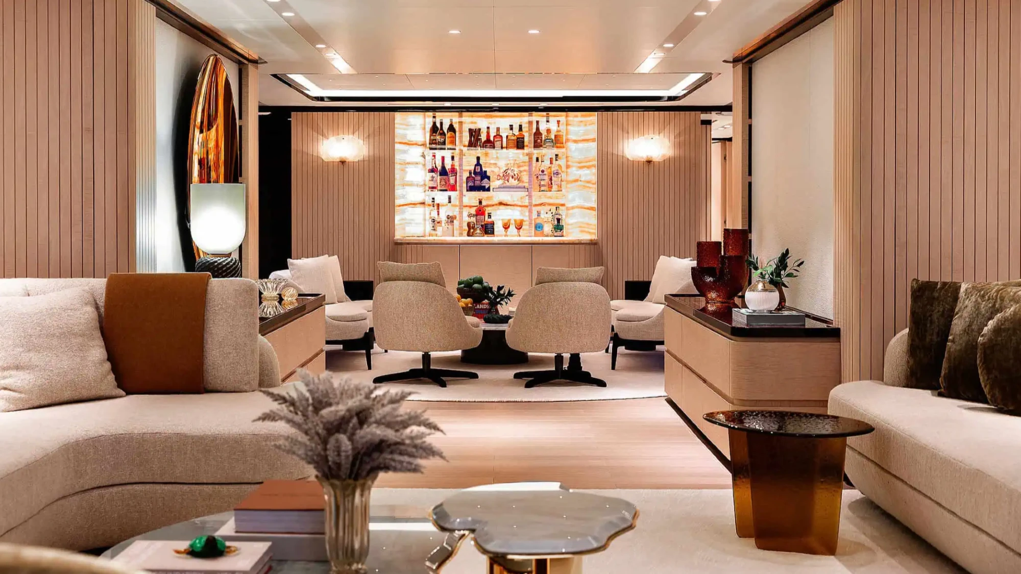 Benetti Yachts B.Now 60M Oasis Deck