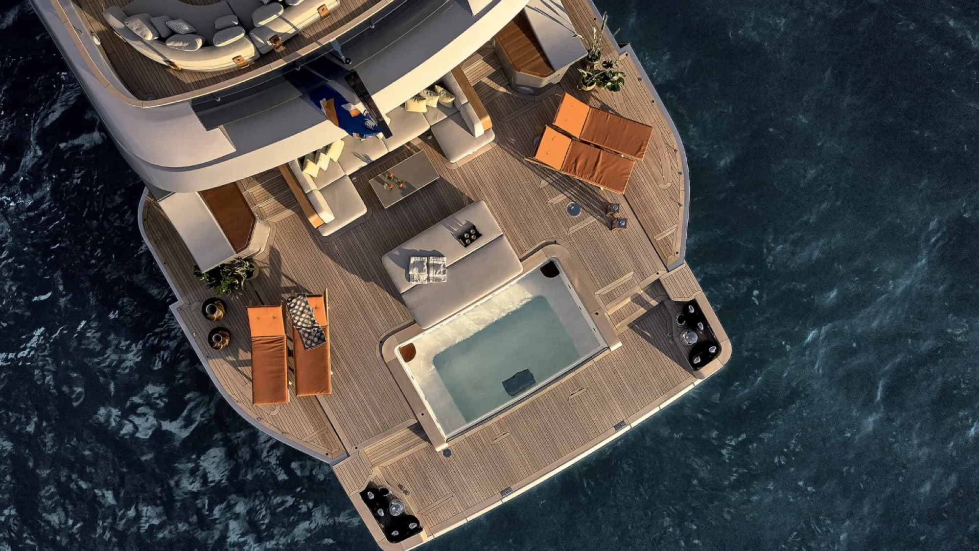 Benetti Yachts Oasis 40M