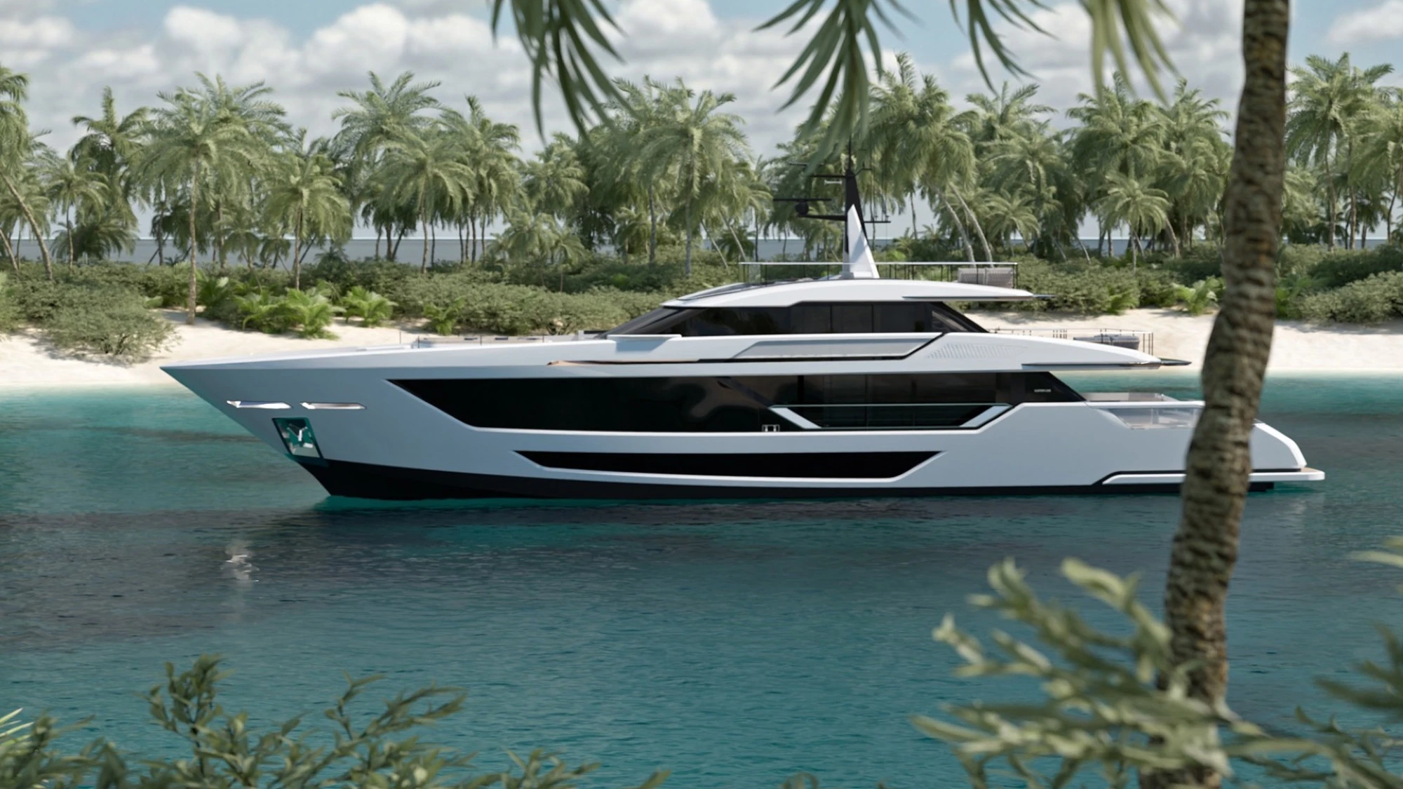 Custom Line 125' Project