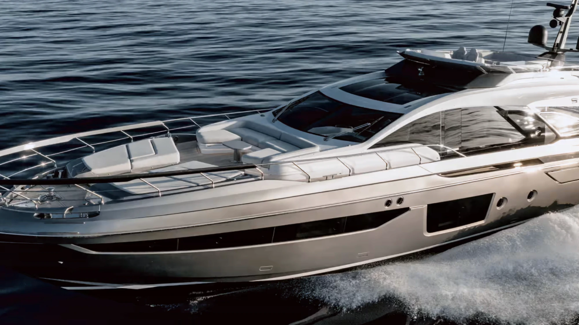 Azimut S8