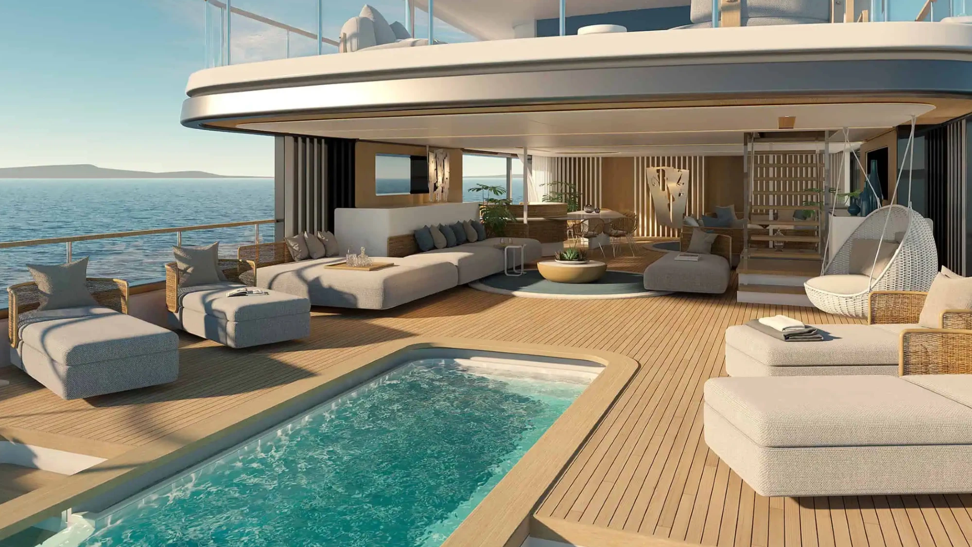 Benetti Yachts Motopanfilo 45M