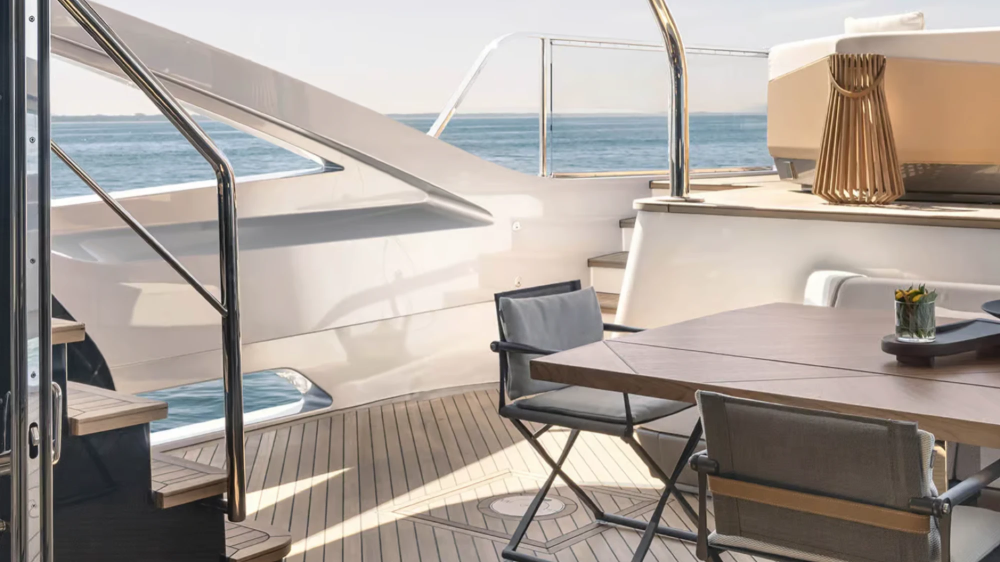 Azimut Grande Trideck