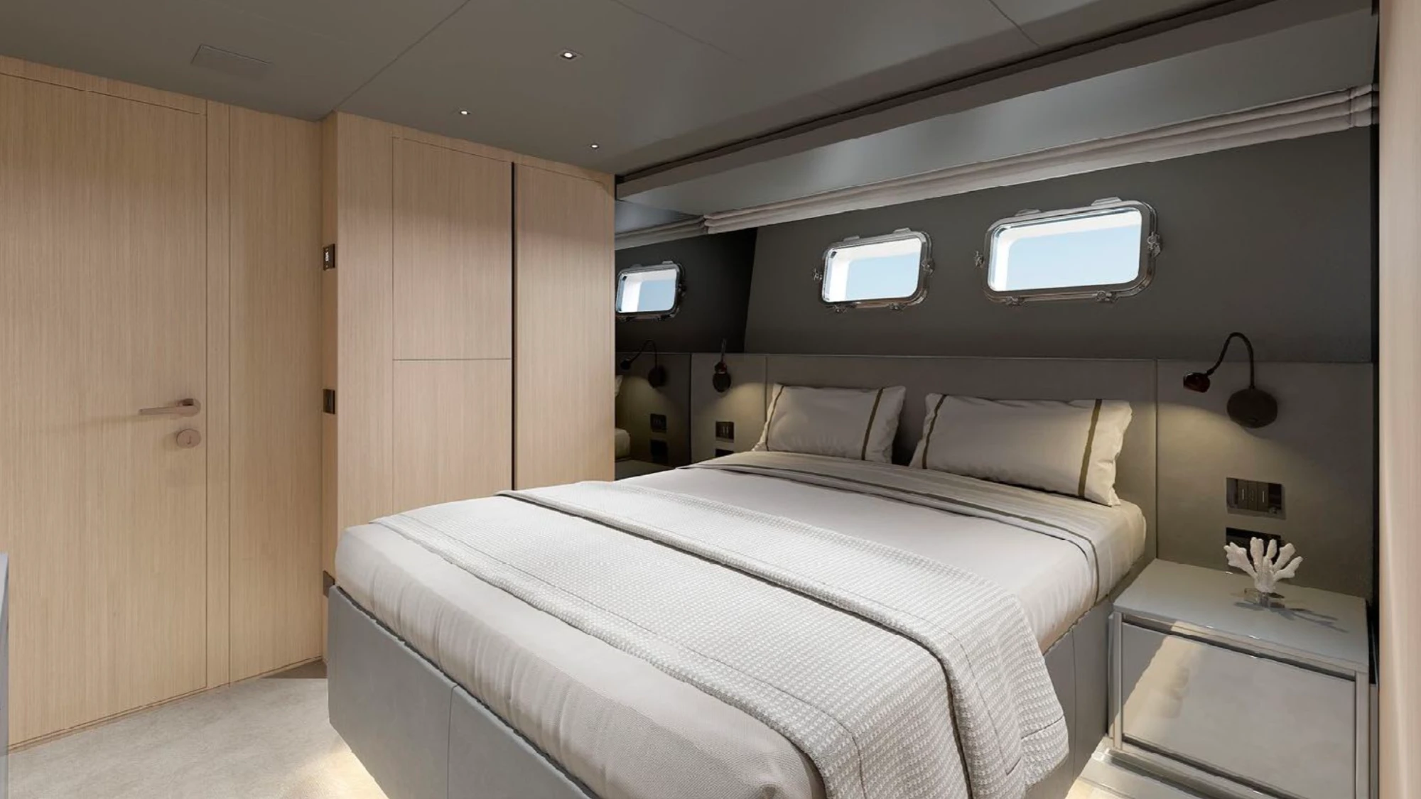 Sanlorenzo SL90 Asymmetric