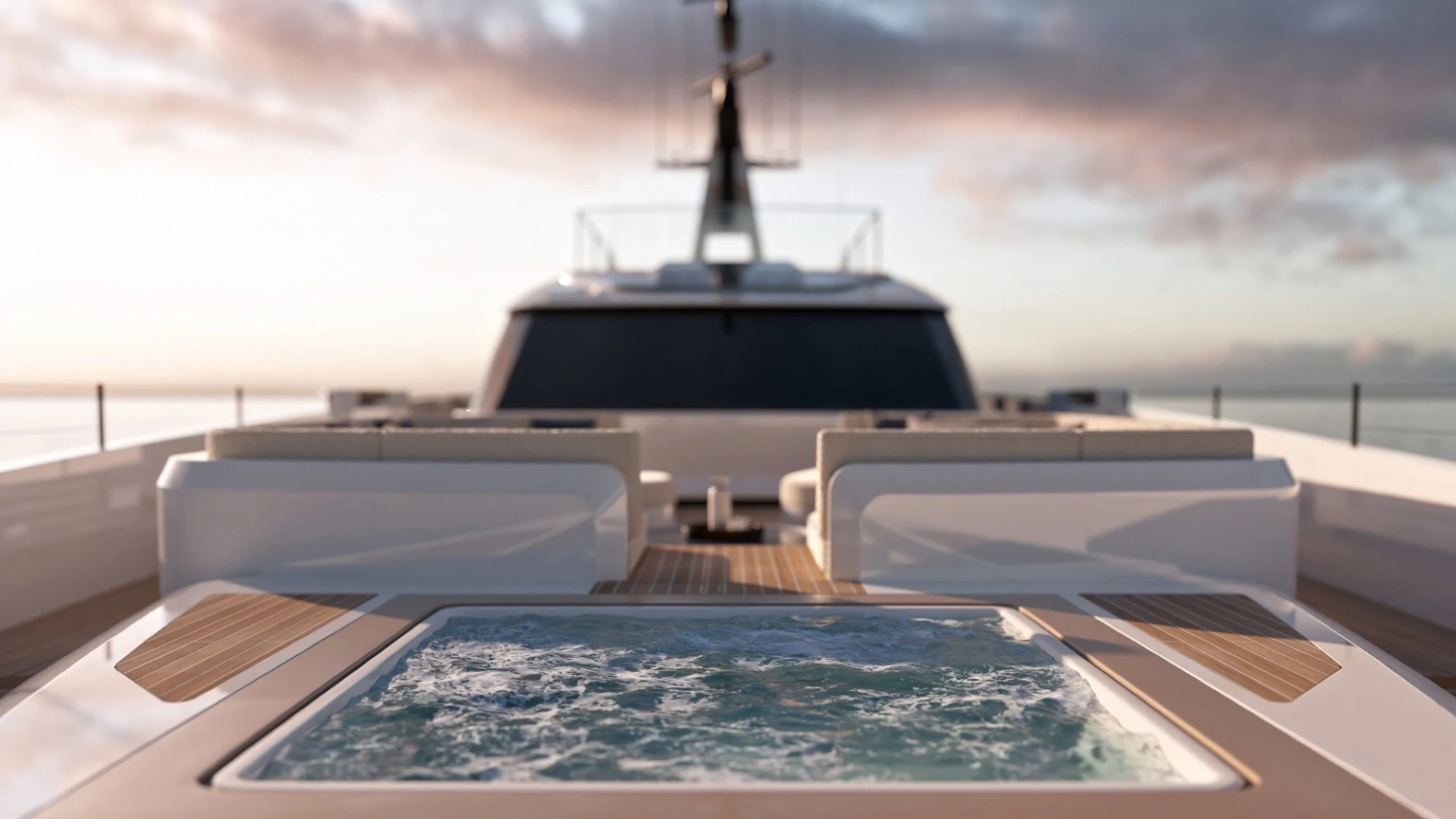 Custom Line 125' Project