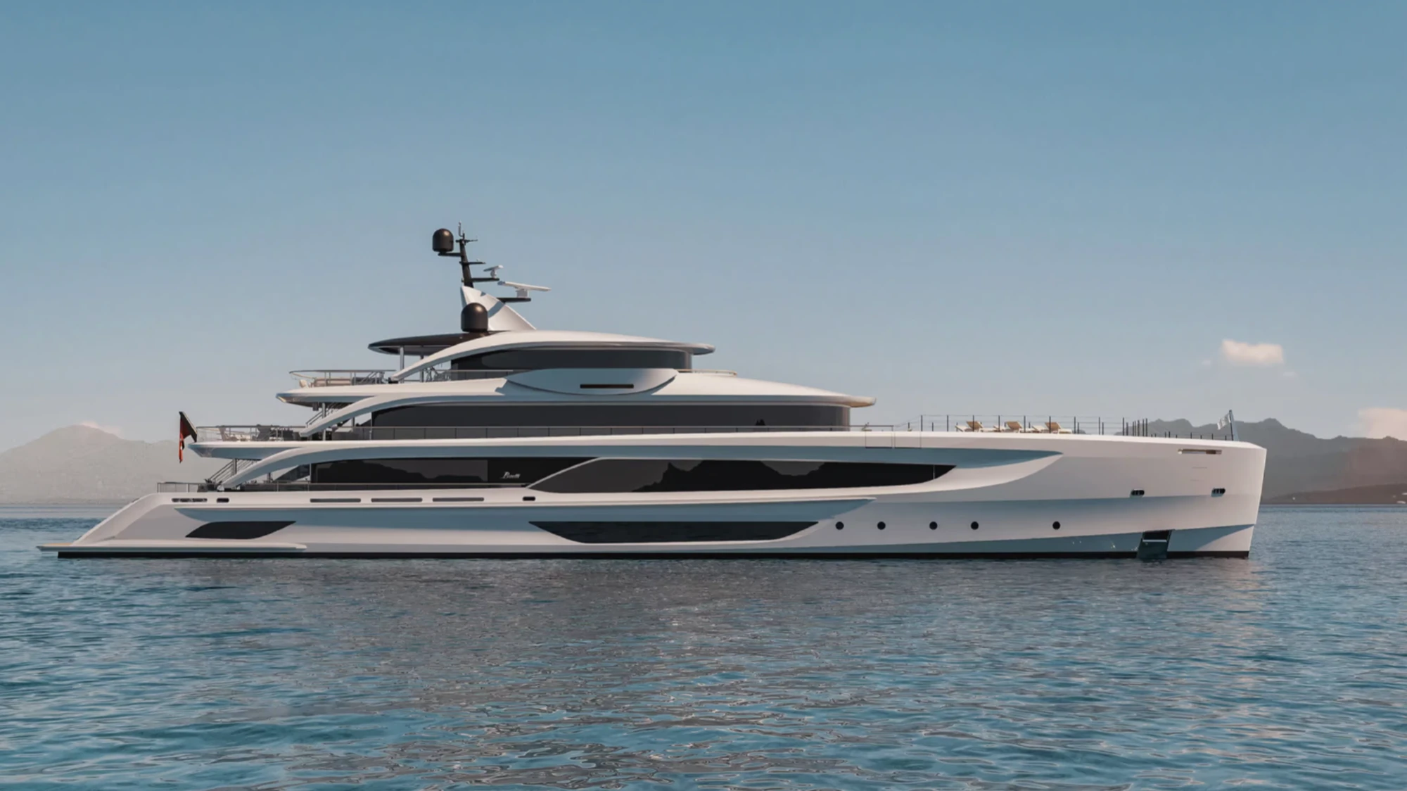 Benetti Yachts B.Century 62M