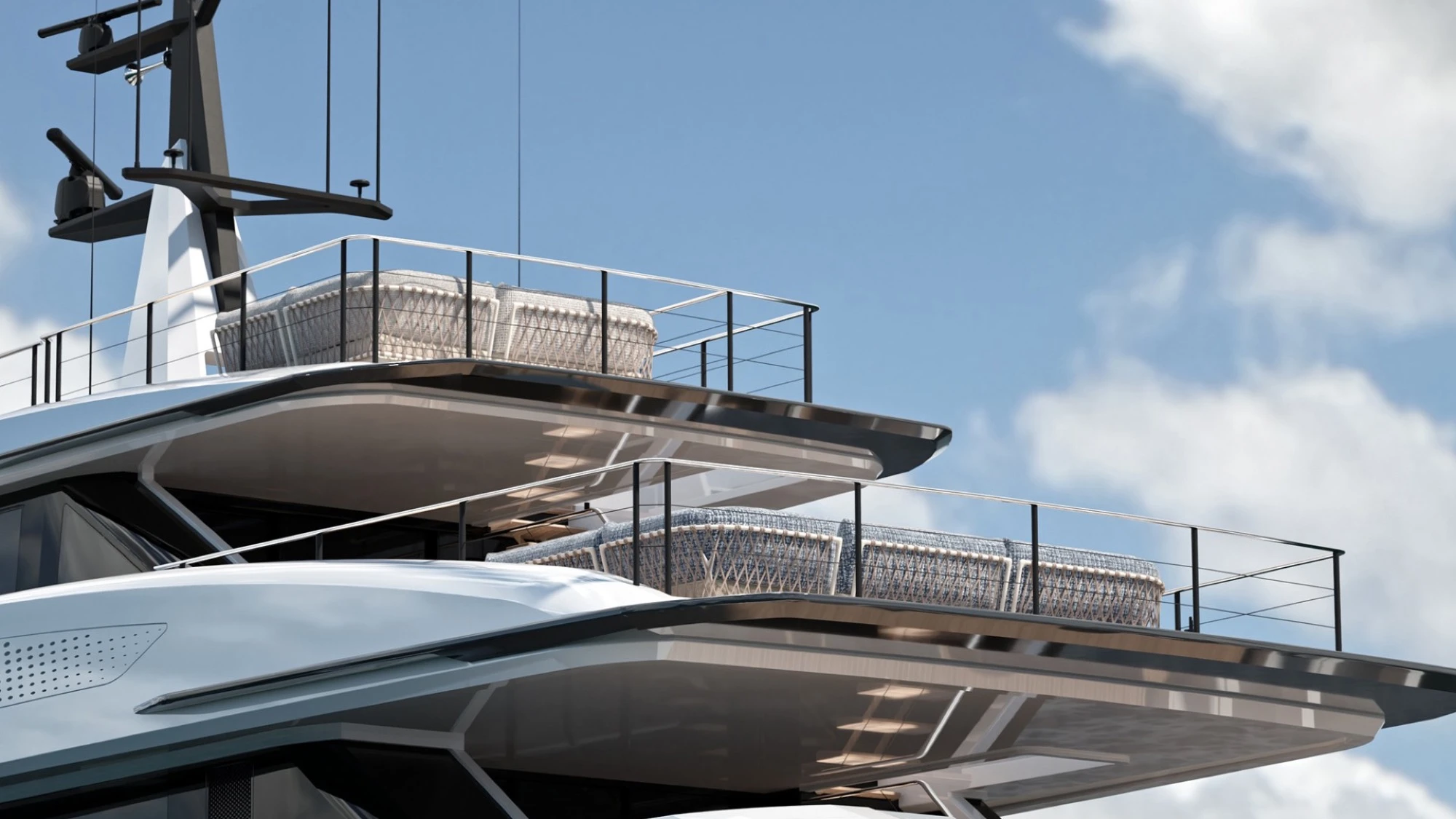 Custom Line 125' Project