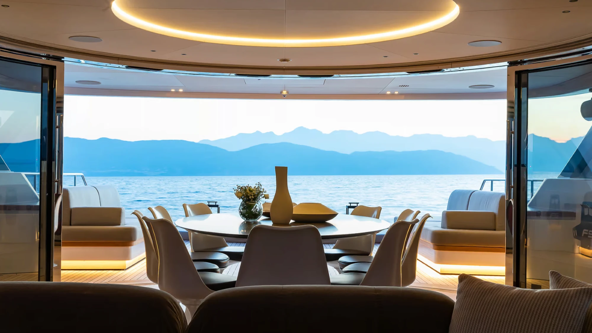 Benetti Yachts Oasis 34M