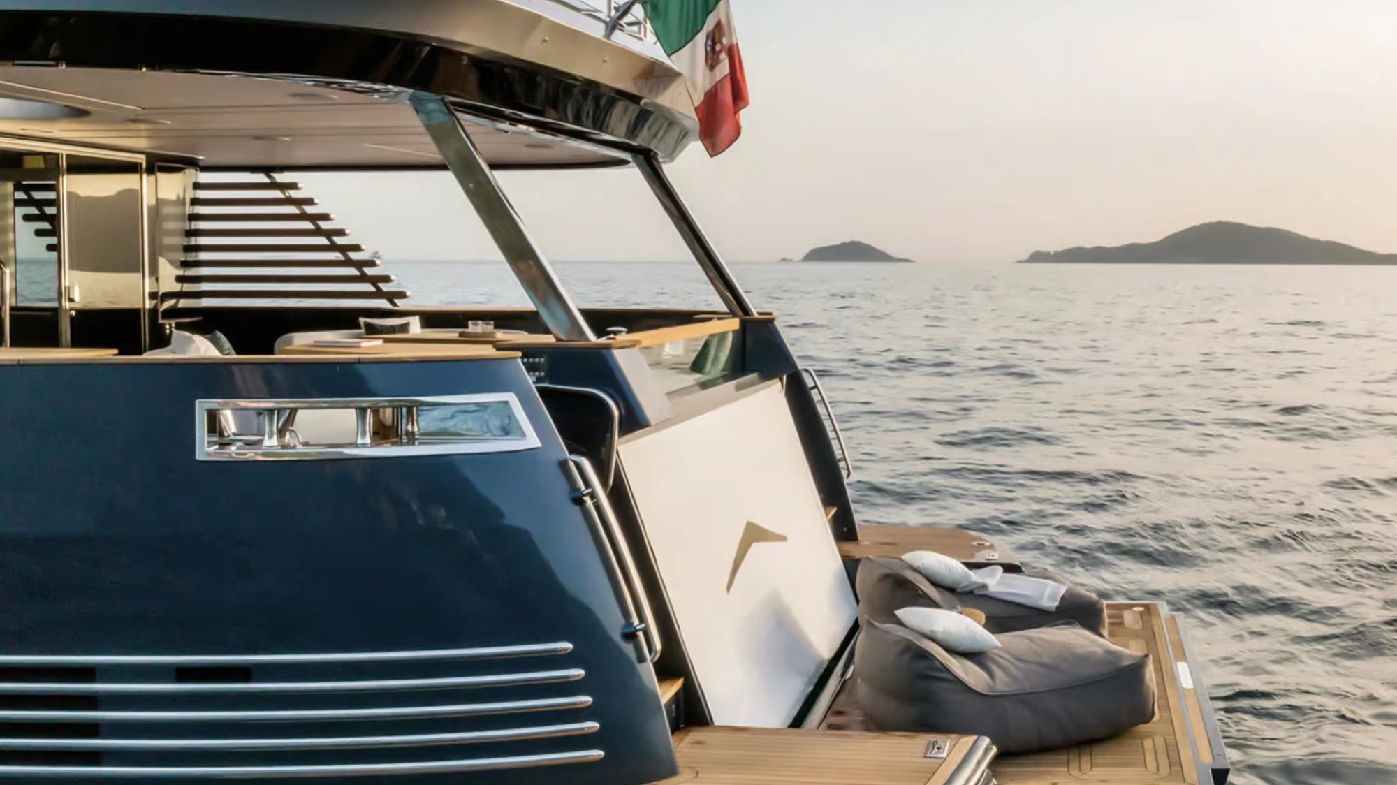 Azimut Magellano 30M