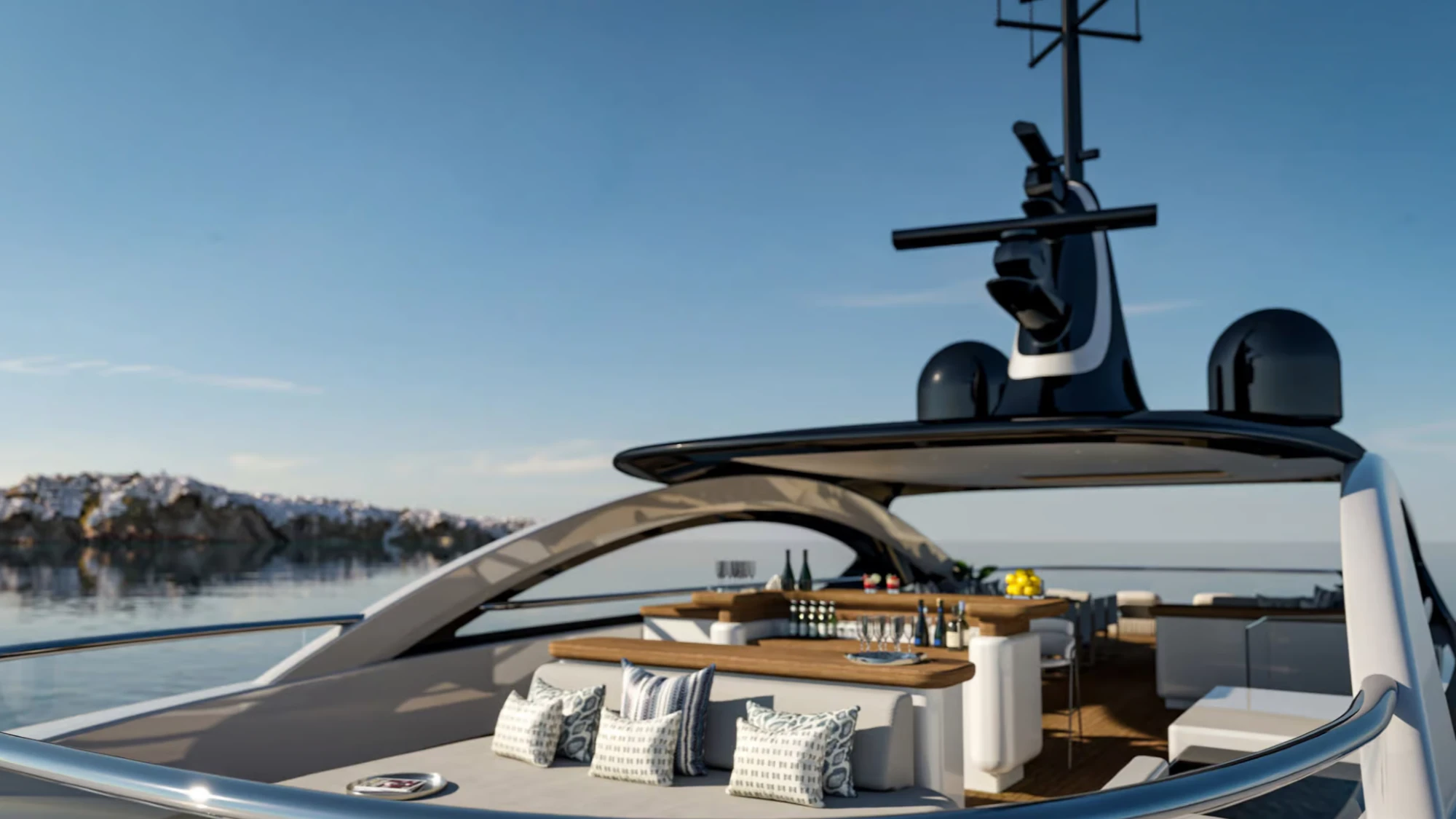 Benetti Yachts B.Now 52M