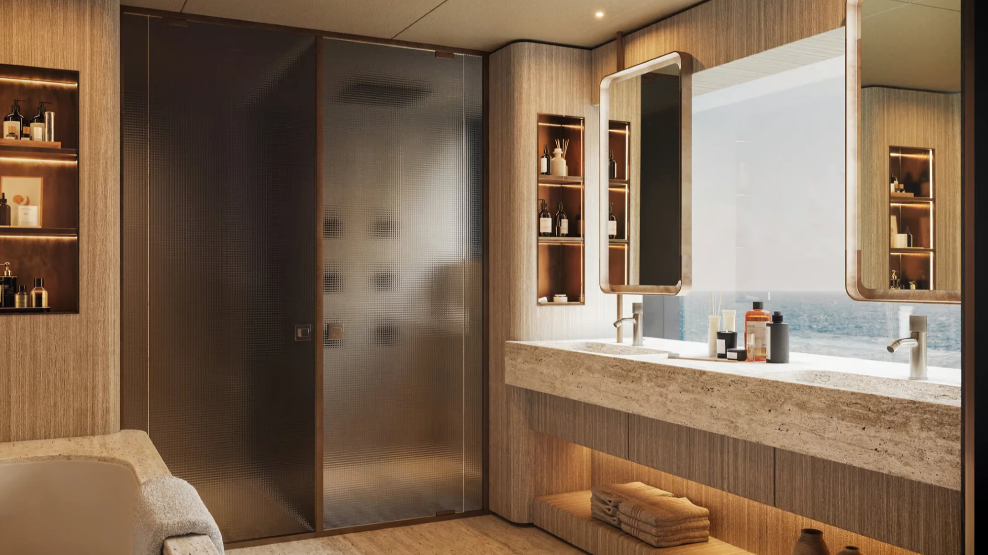 Benetti Yachts B.Yond 57M