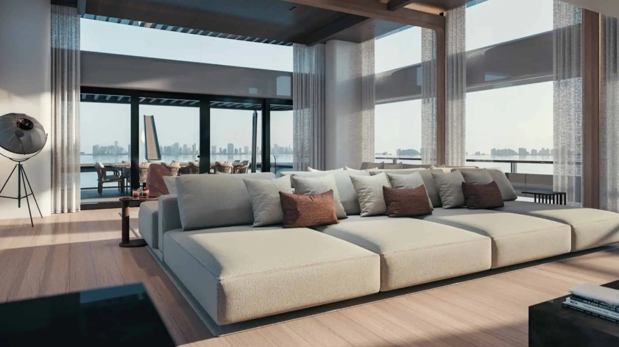 Benetti Yachts B.Loft 65M