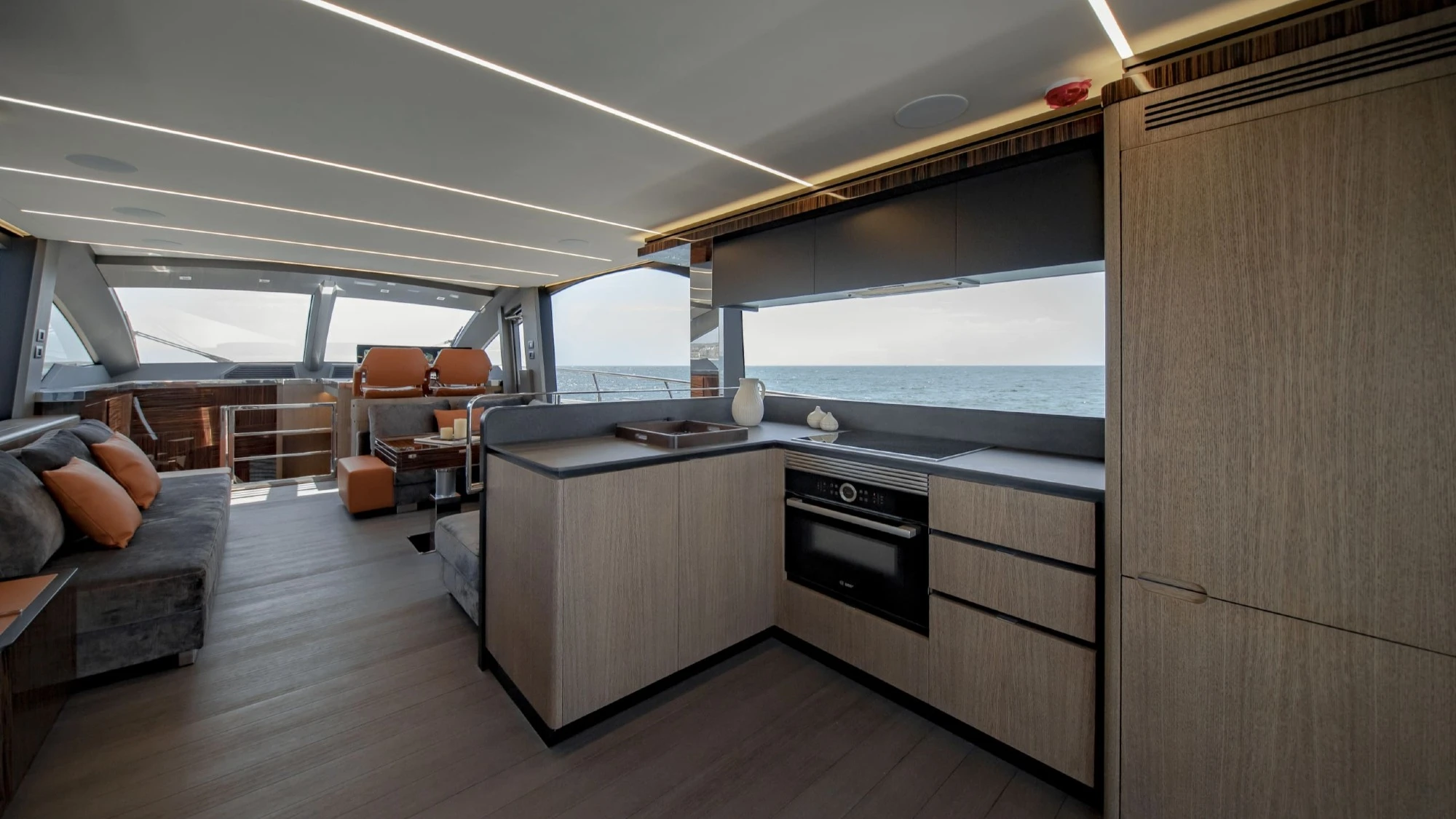 Astondoa 66 Flybridge