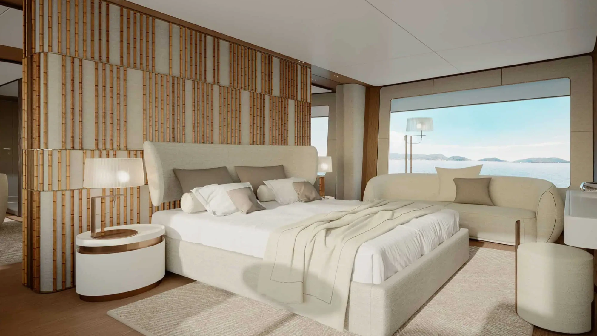 Benetti Yachts Motopanfilo 45M