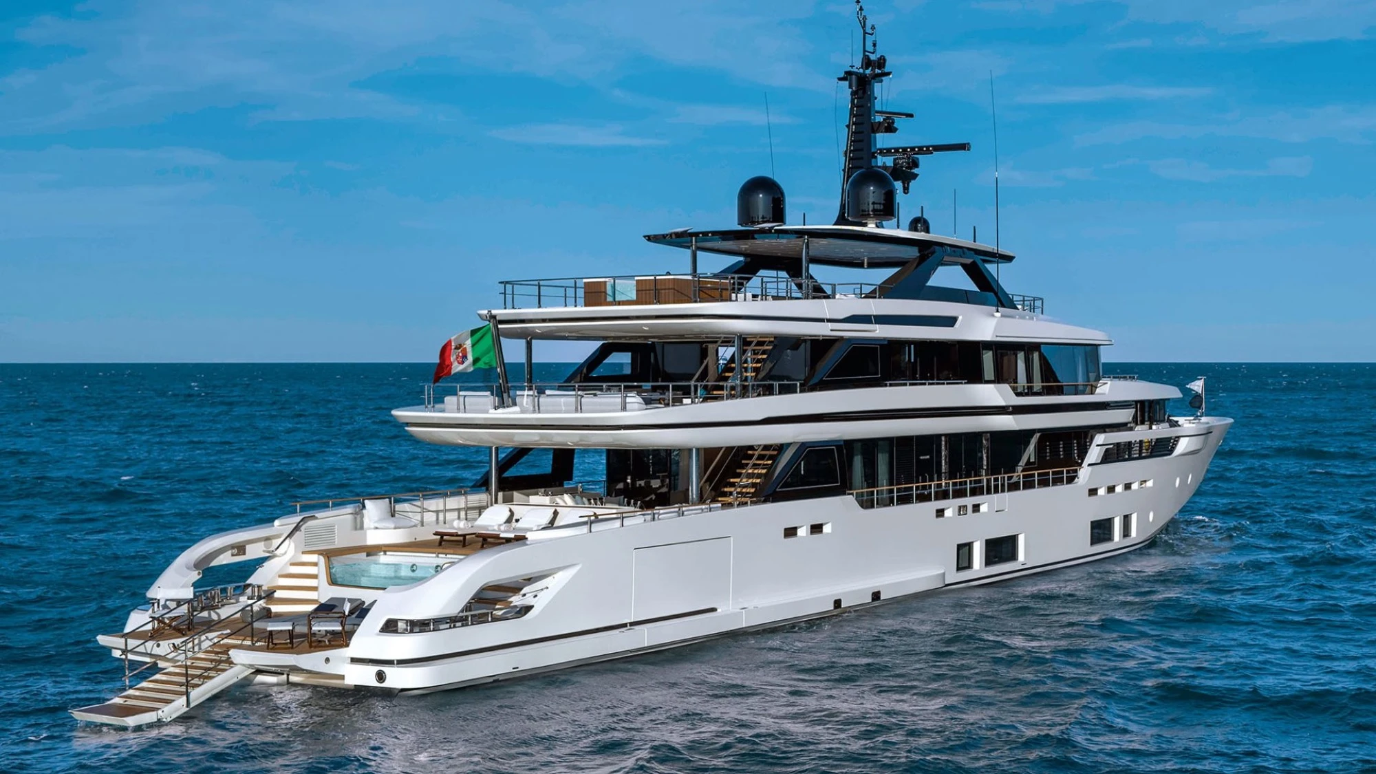 Custom Line Aluminium Alloy 50