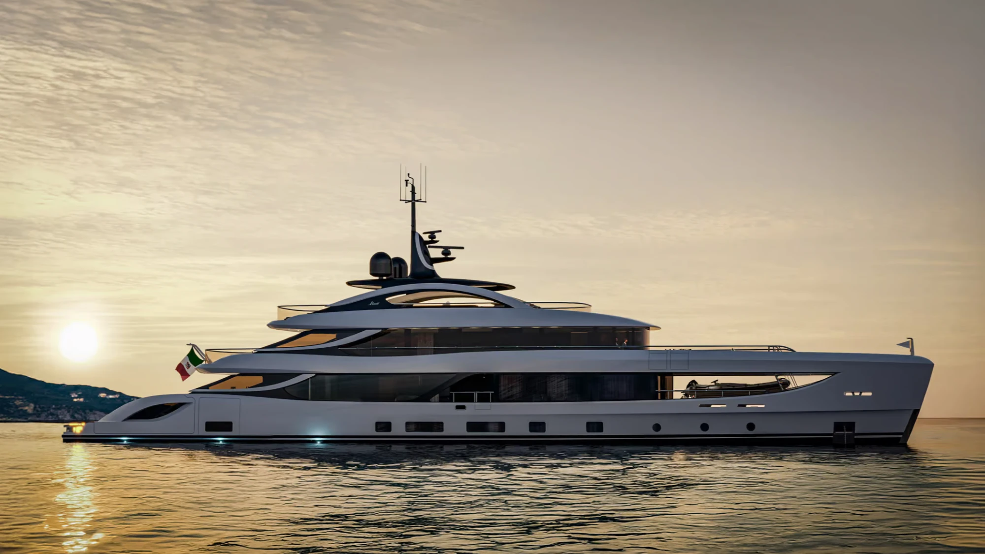 Benetti Yachts B.Now 52M