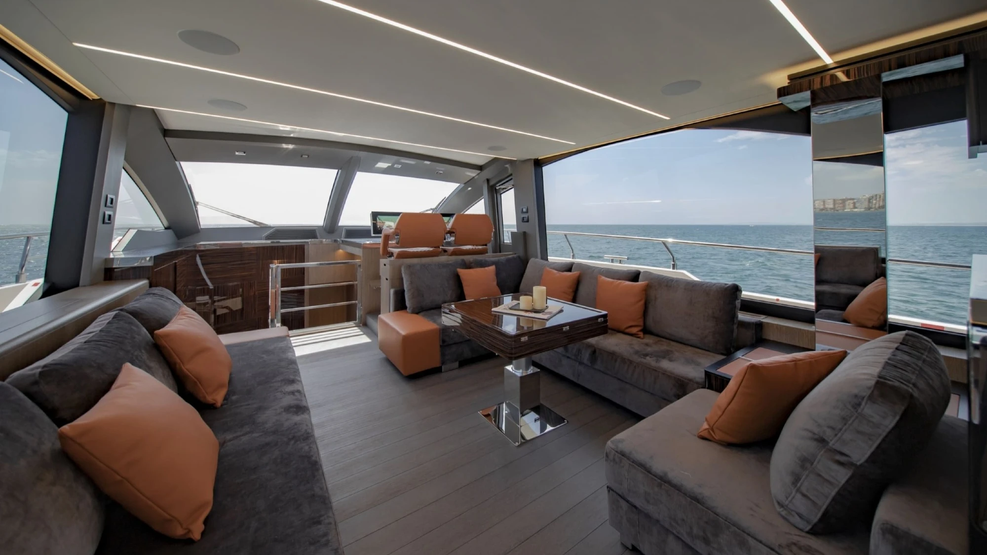Astondoa 66 Flybridge