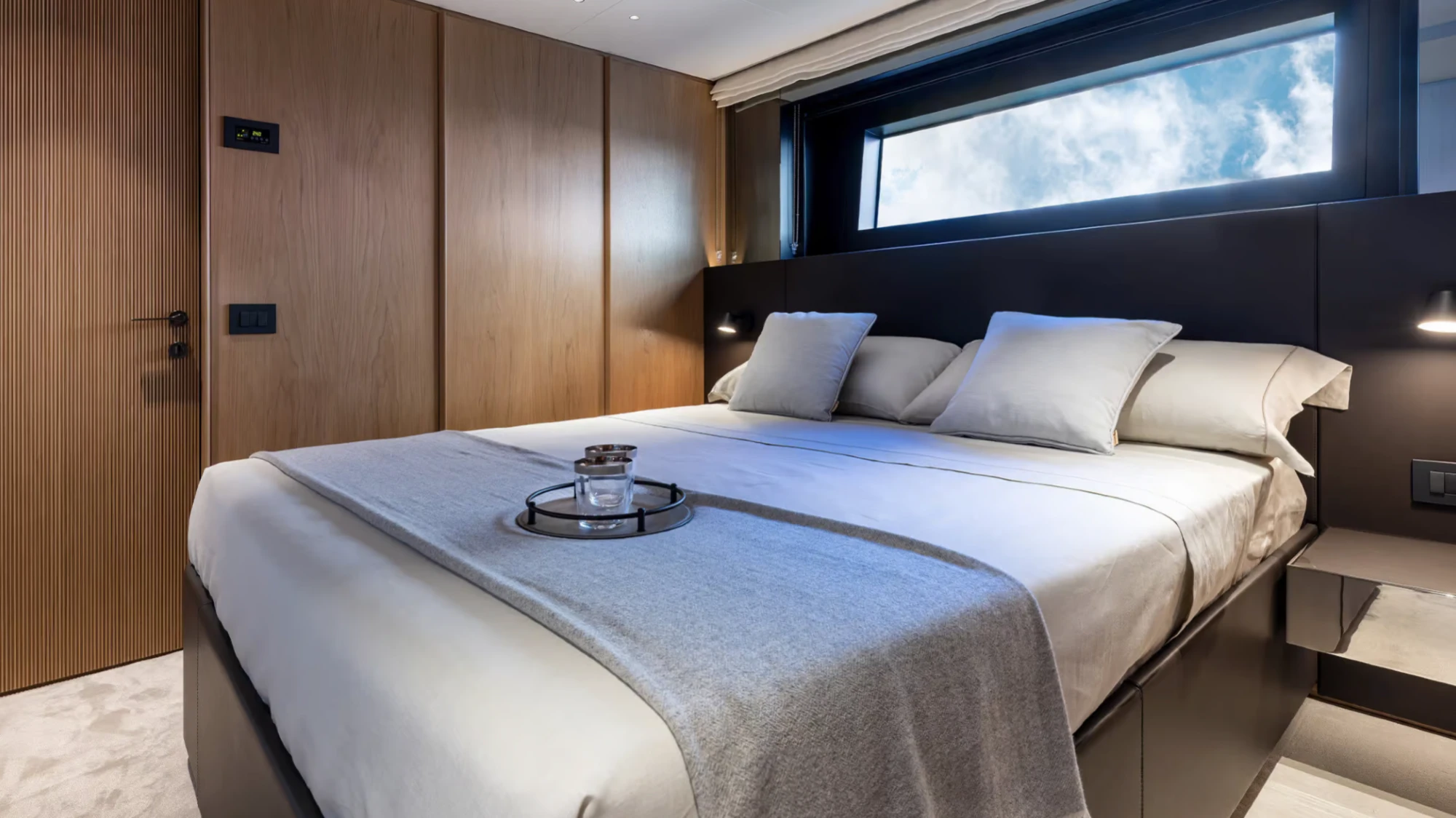 Benetti Yachts Oasis 34M