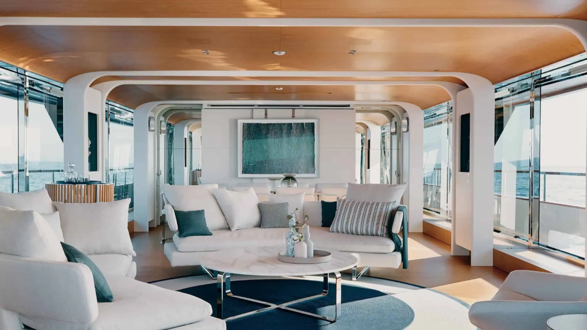 Benetti Yachts Motopanfilo 37M