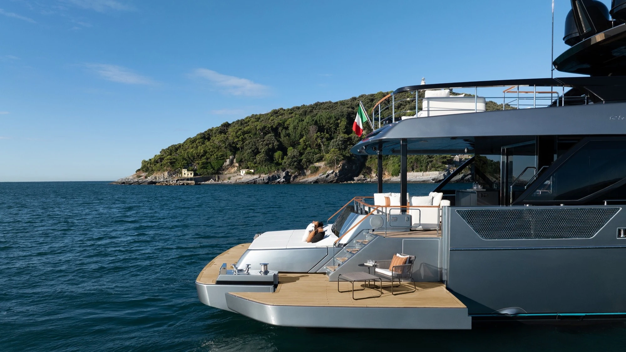 Riva 112' Dolcevita Super New