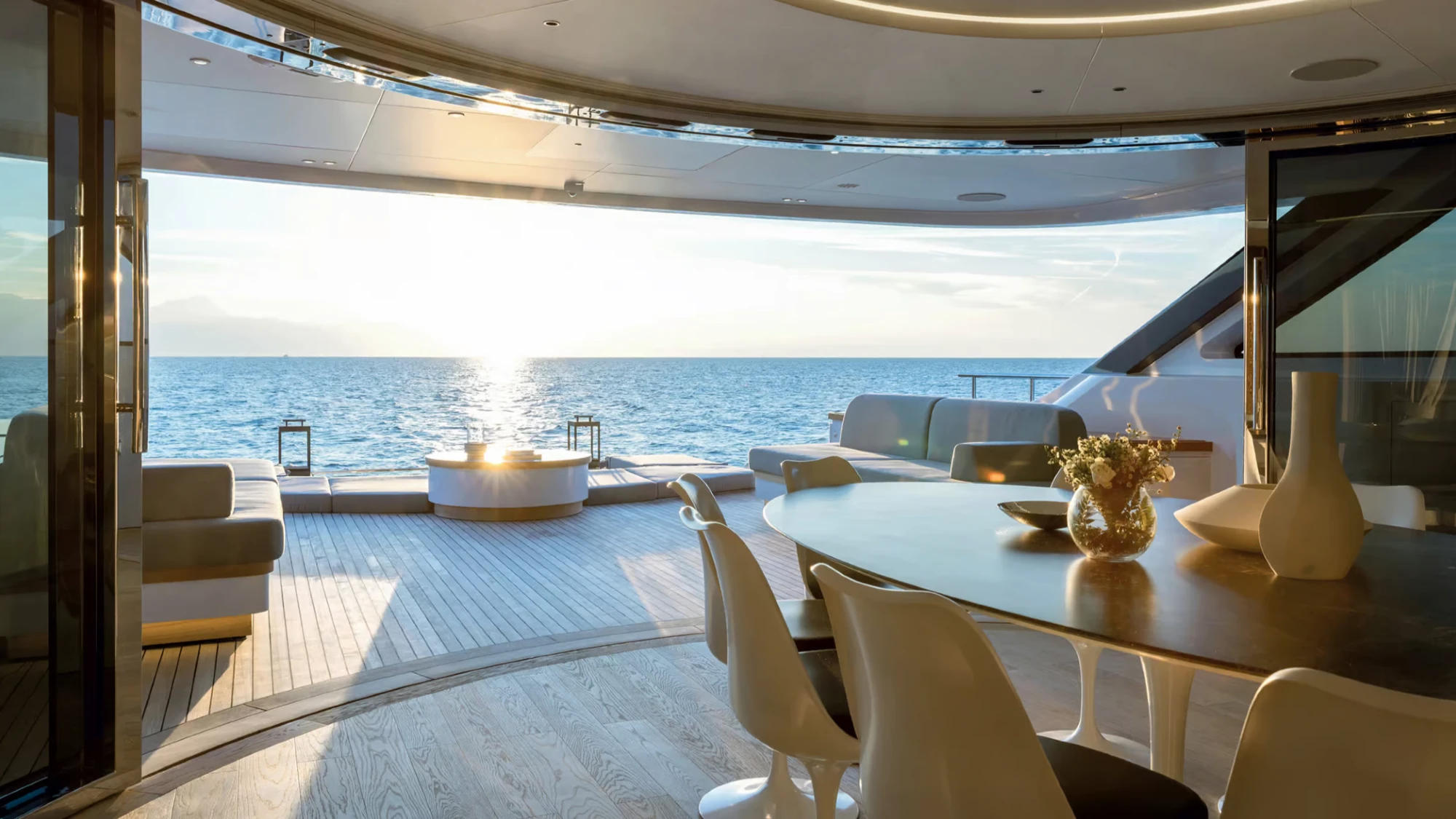 Benetti Yachts Oasis 34M