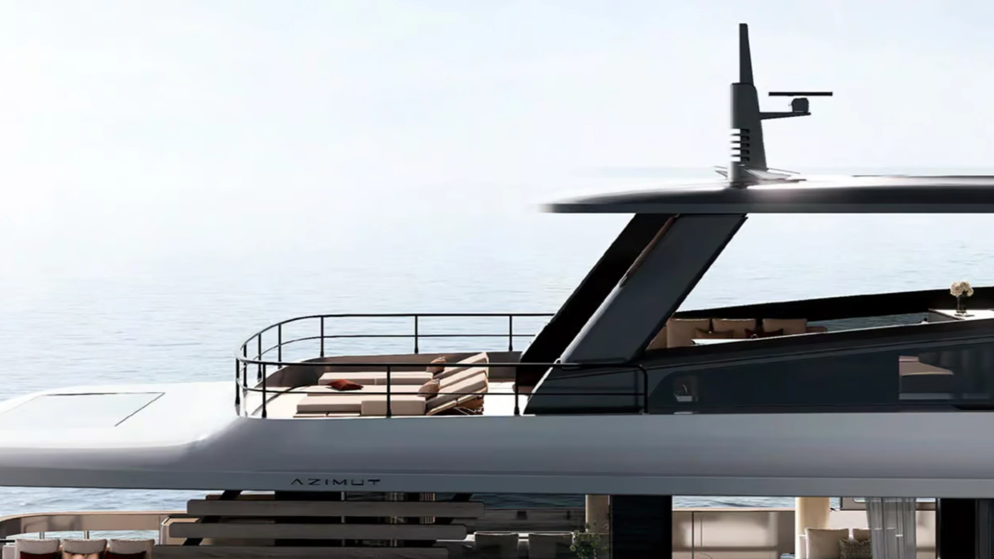 Azimut Azimut Magellano 27M