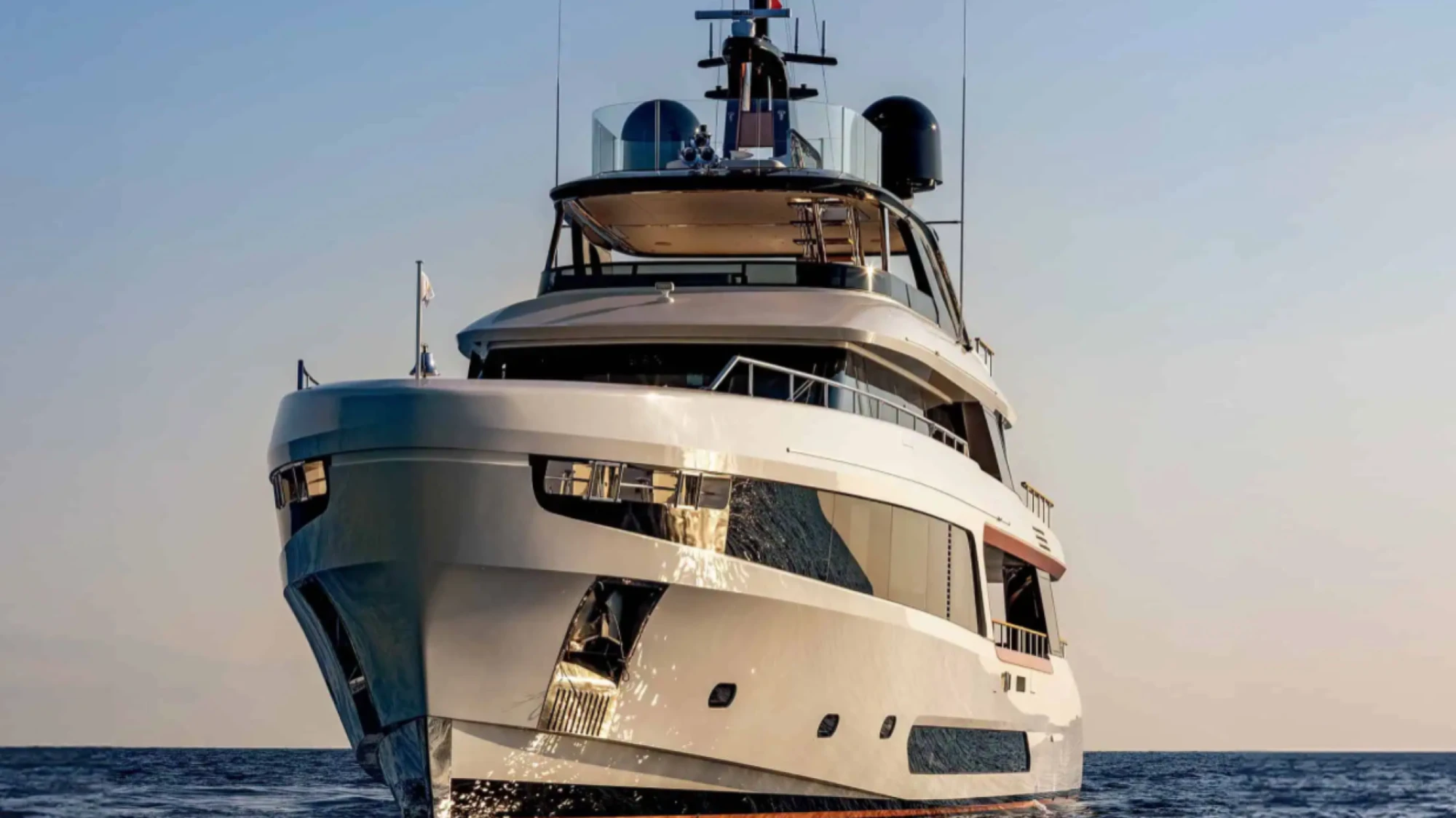 Benetti Yachts Motopanfilo 37M