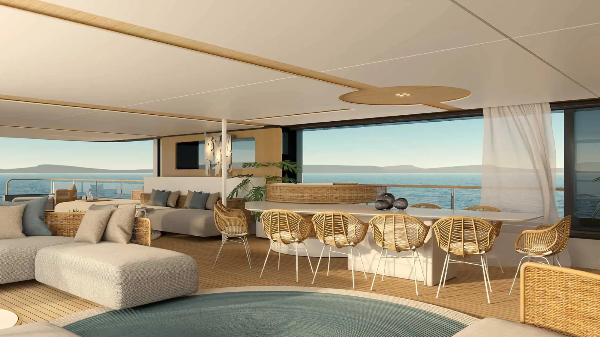 Benetti Yachts Motopanfilo 45M