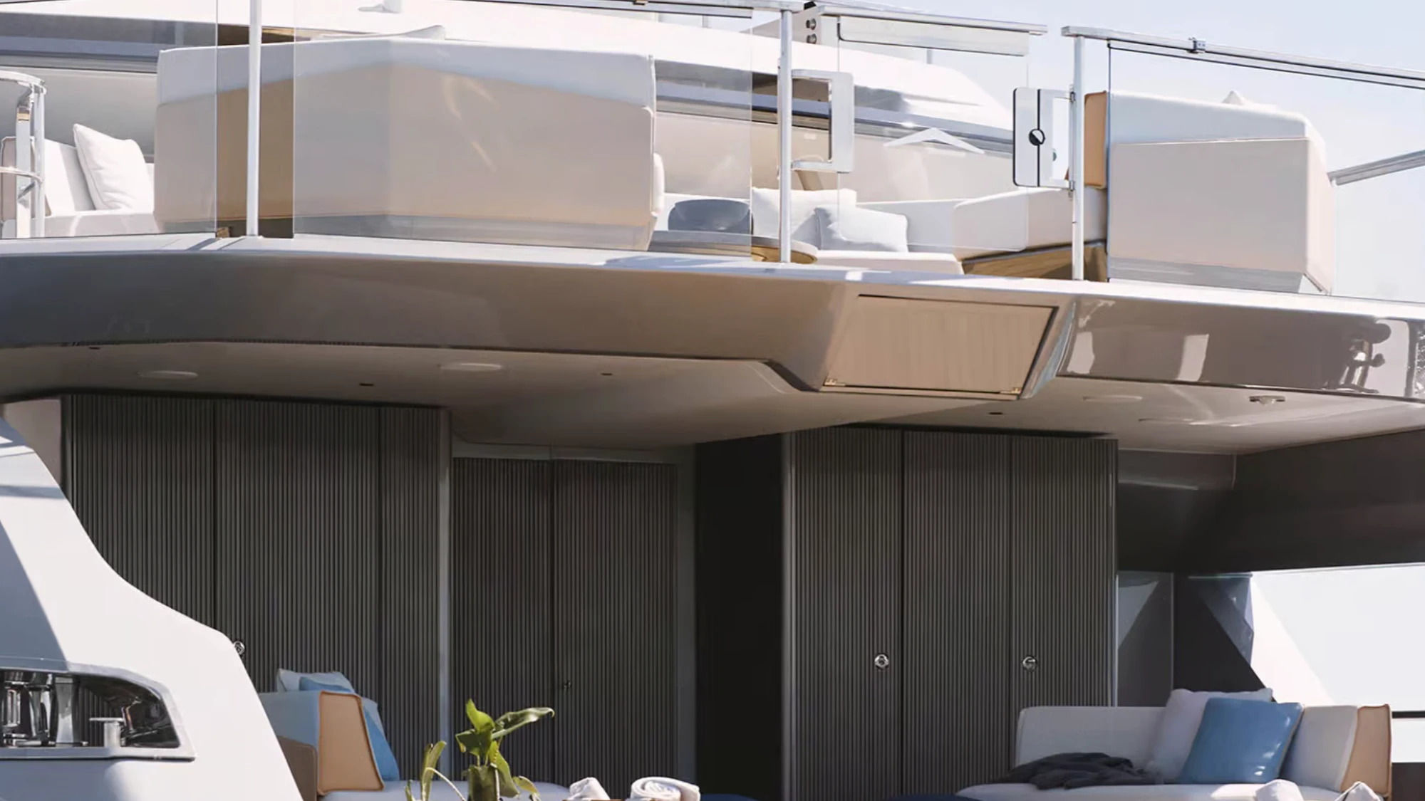 Azimut Grande Trideck