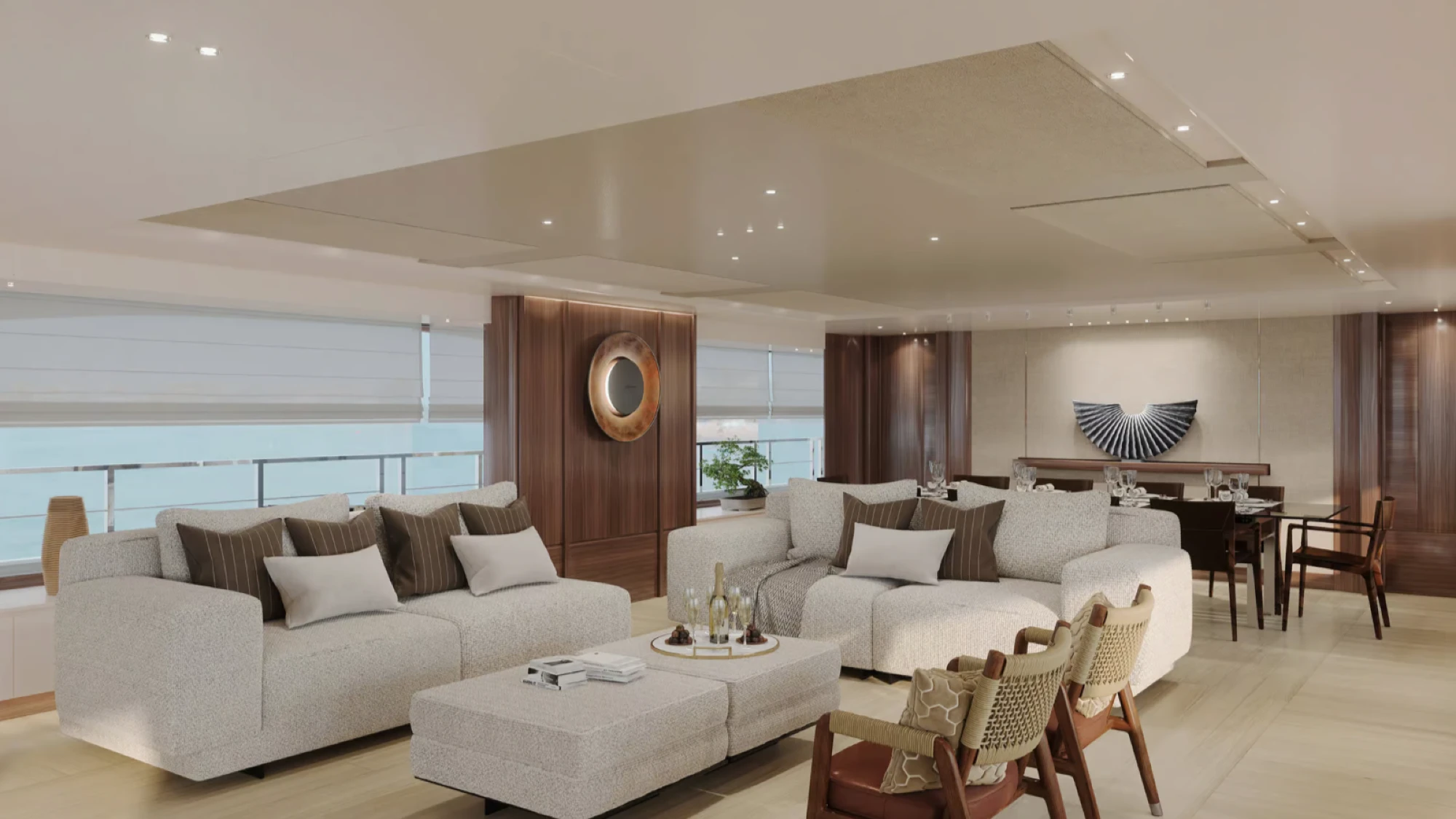 Benetti Yachts Class 44M