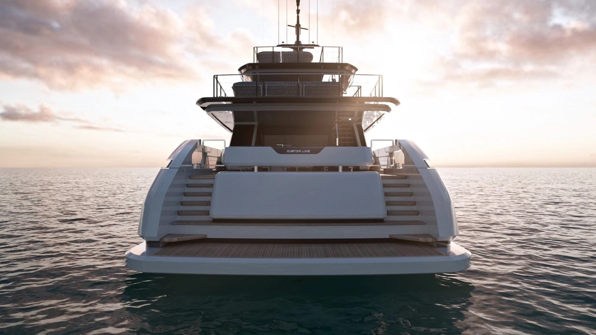 Custom Line 125' Project