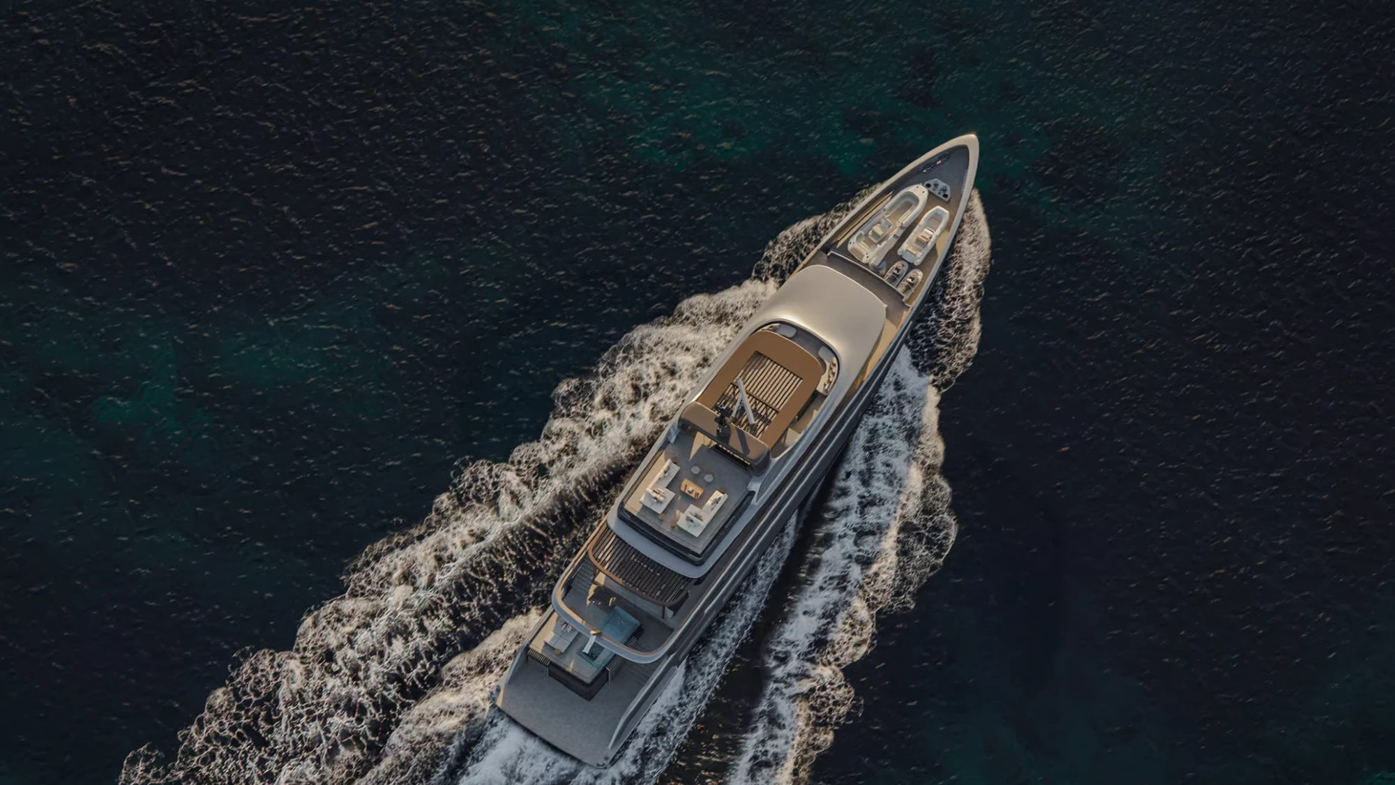 Benetti Yachts B.Loft 58M