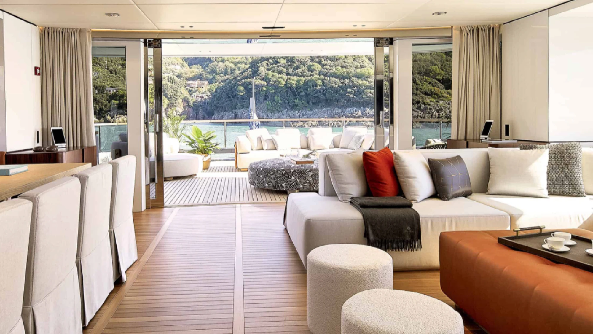 Benetti Yachts Oasis 40M