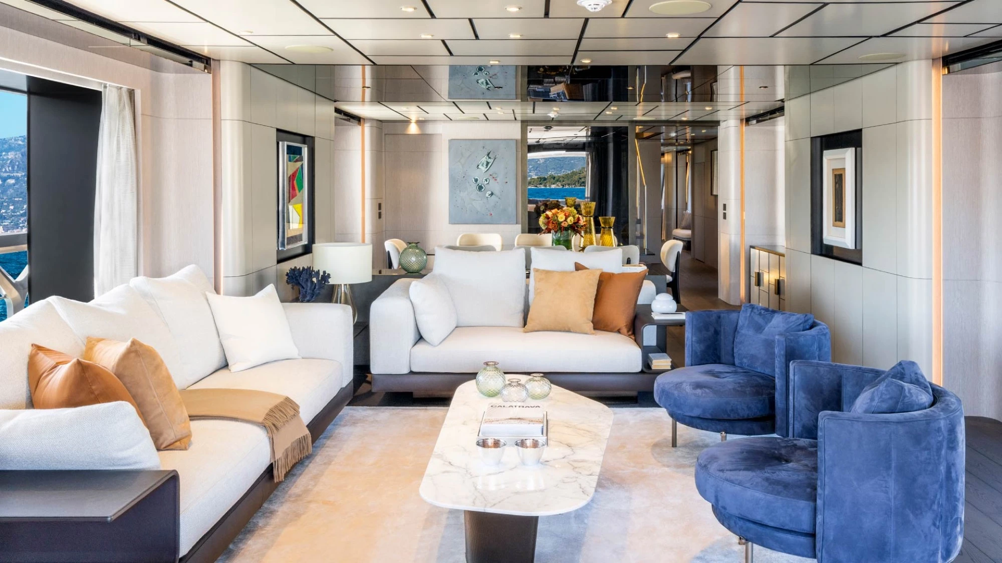 Custom Line Saetta 140'