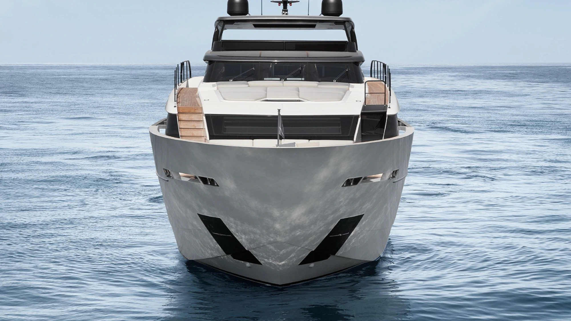 Sanlorenzo SL120 Asymmetric