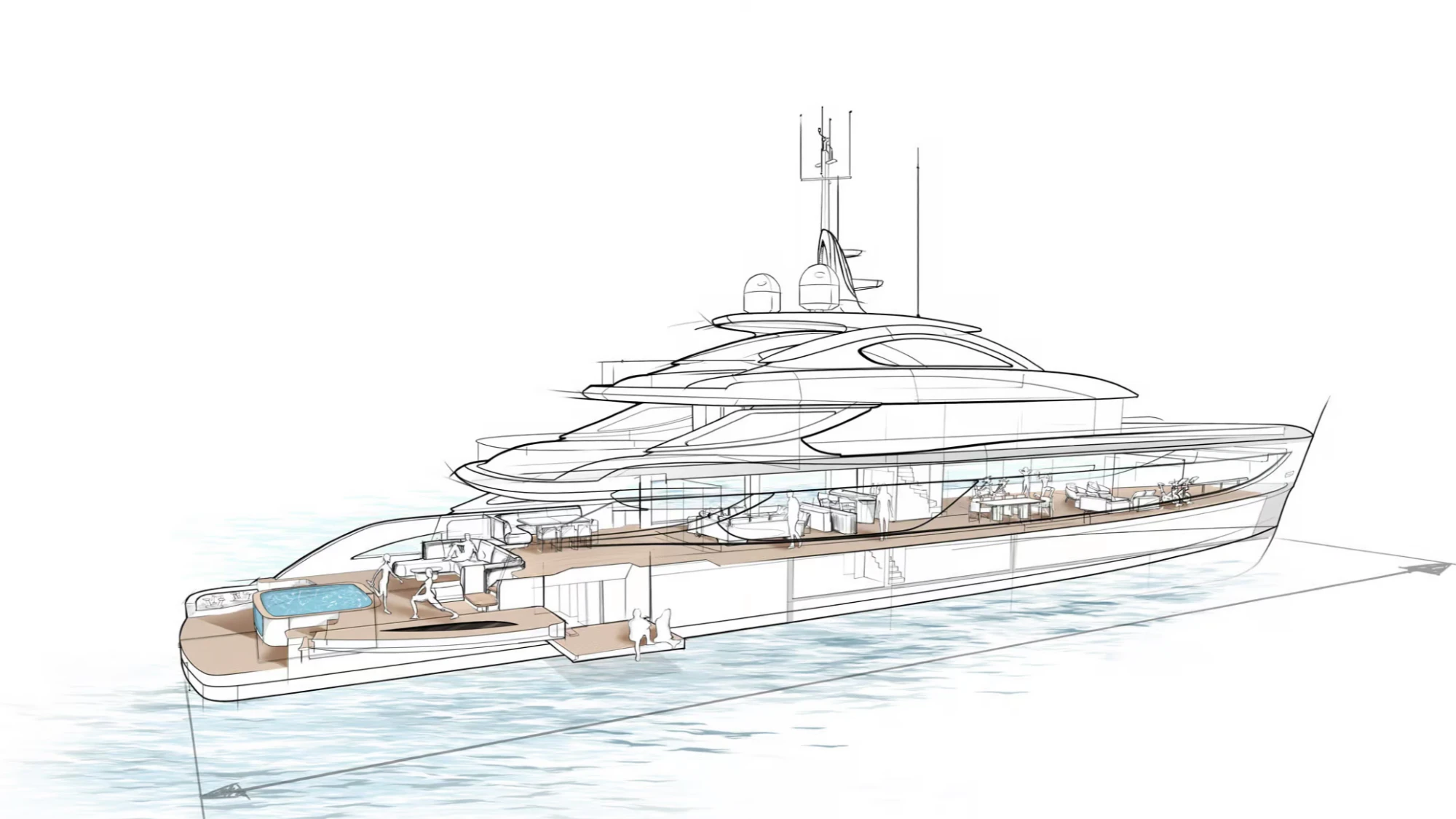 Benetti Yachts B.Now 52M