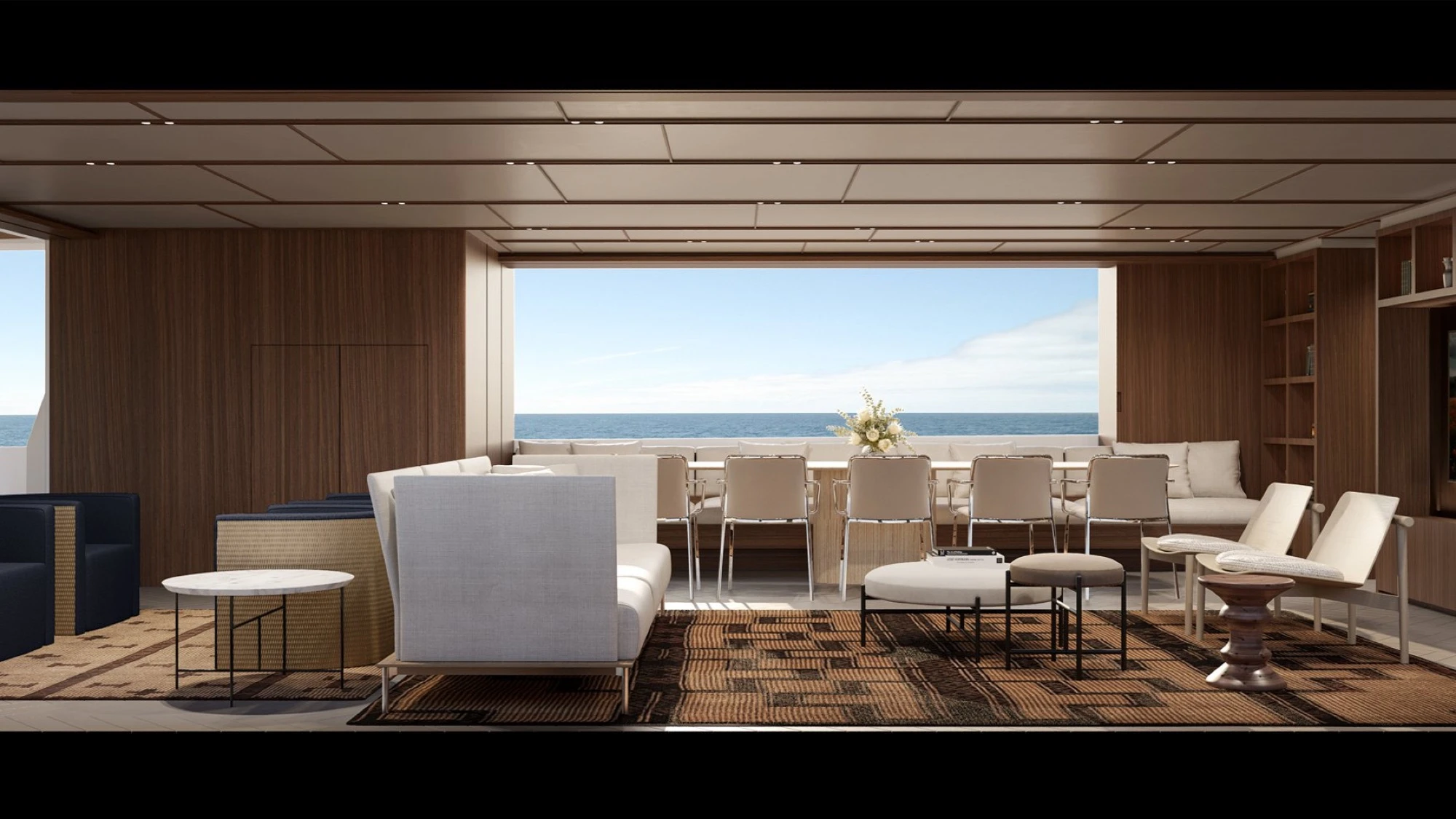 Sanlorenzo SL110 Asymmetric