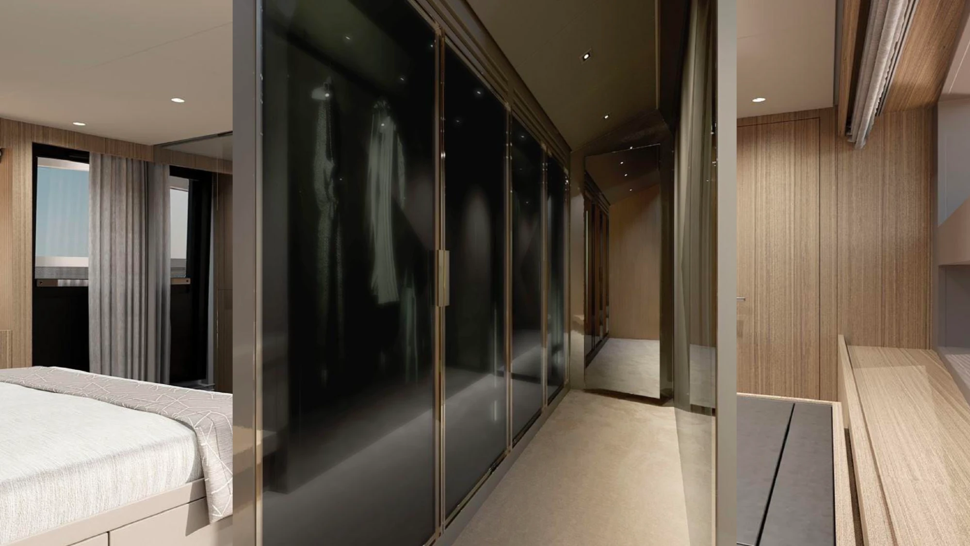 Sanlorenzo SL90 Asymmetric