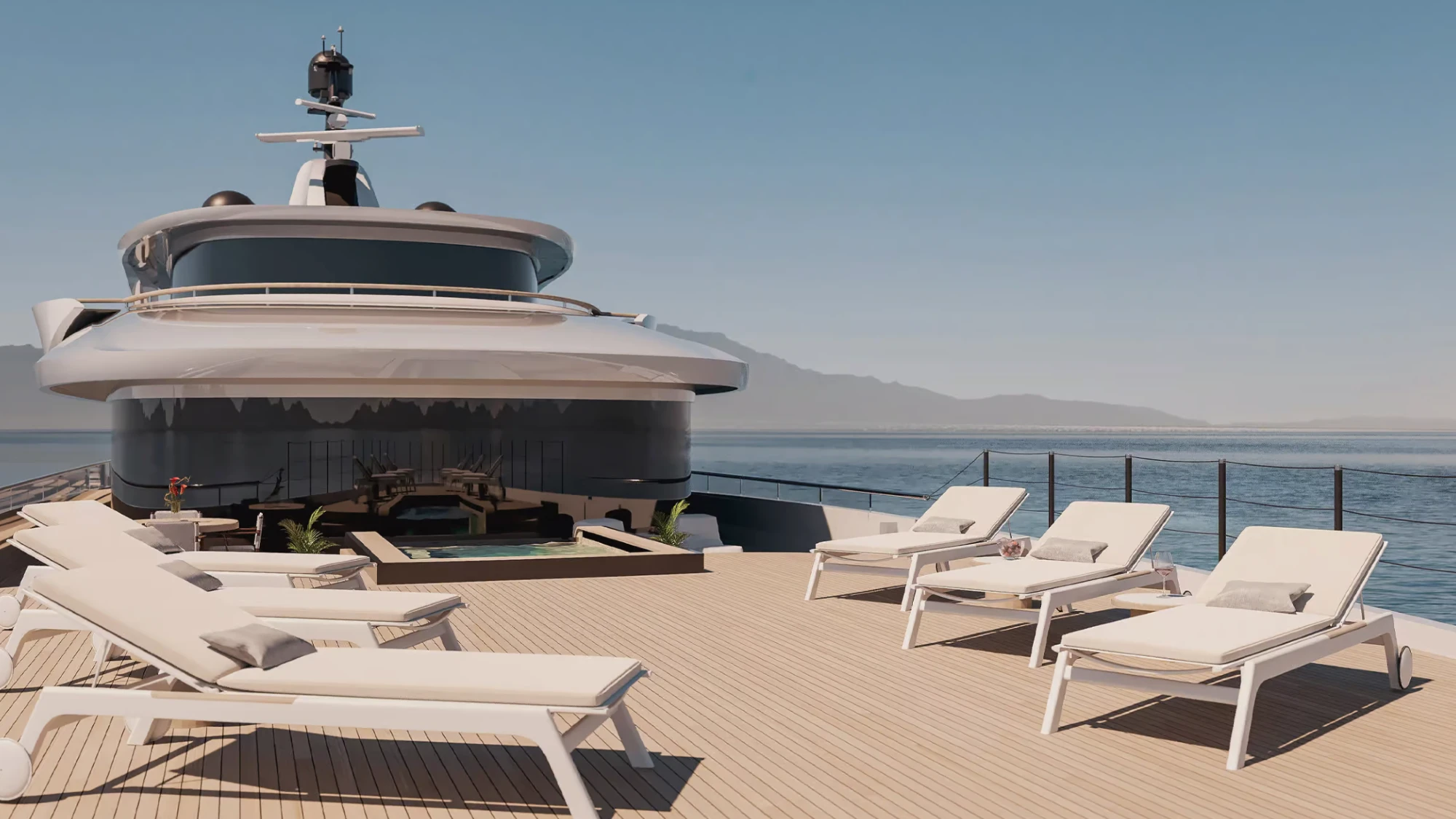 Benetti Yachts B.Century 62M