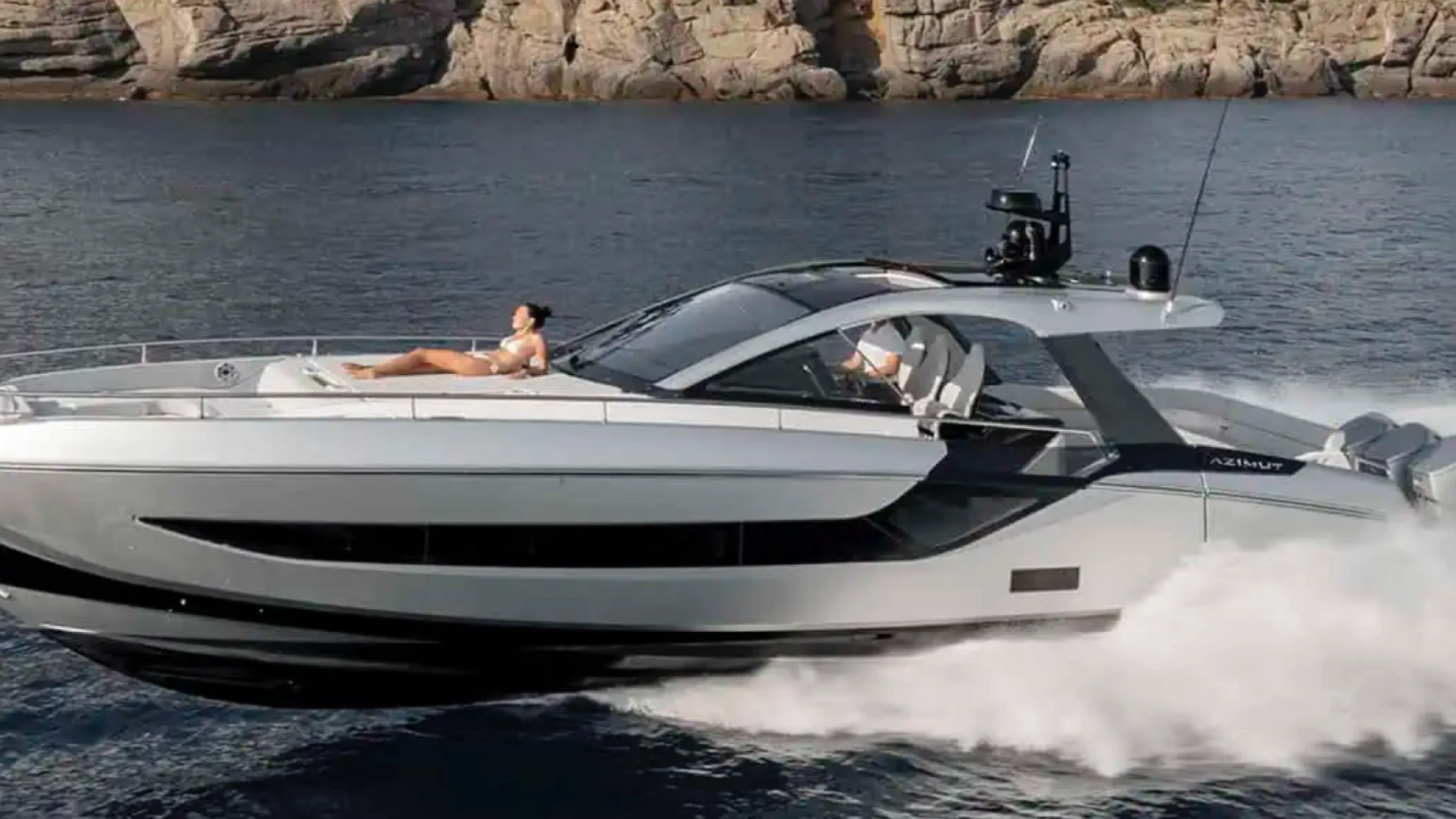 Azimut Verve 48