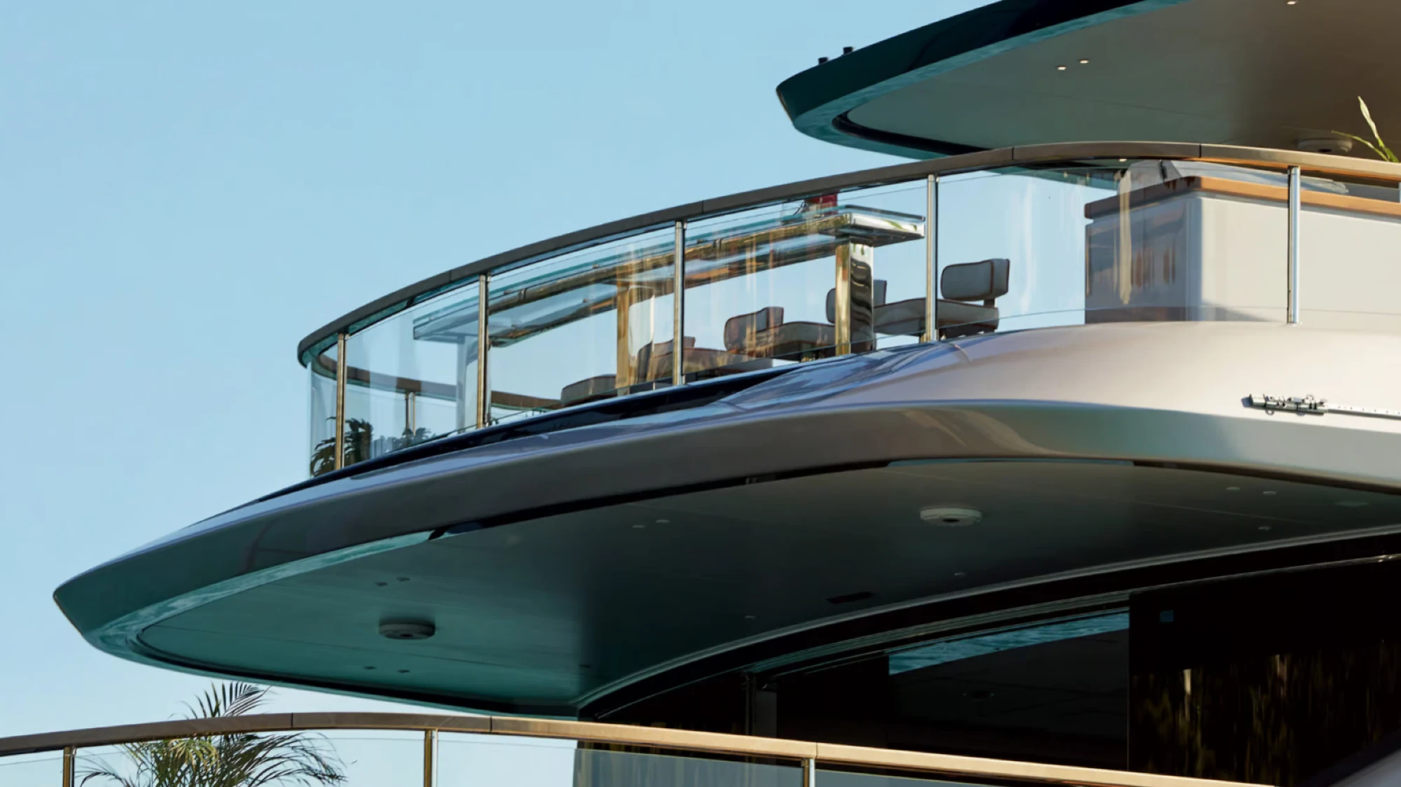 Benetti Yachts Oasis 40M