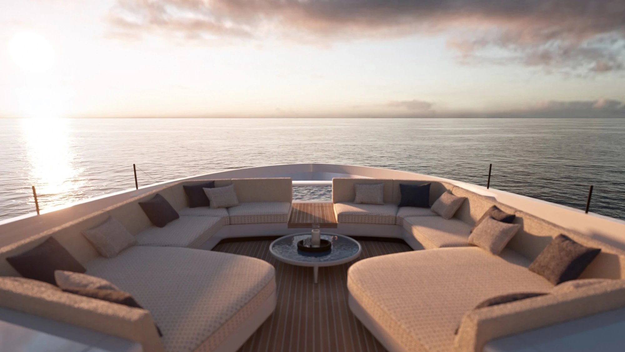 Custom Line 125' Project