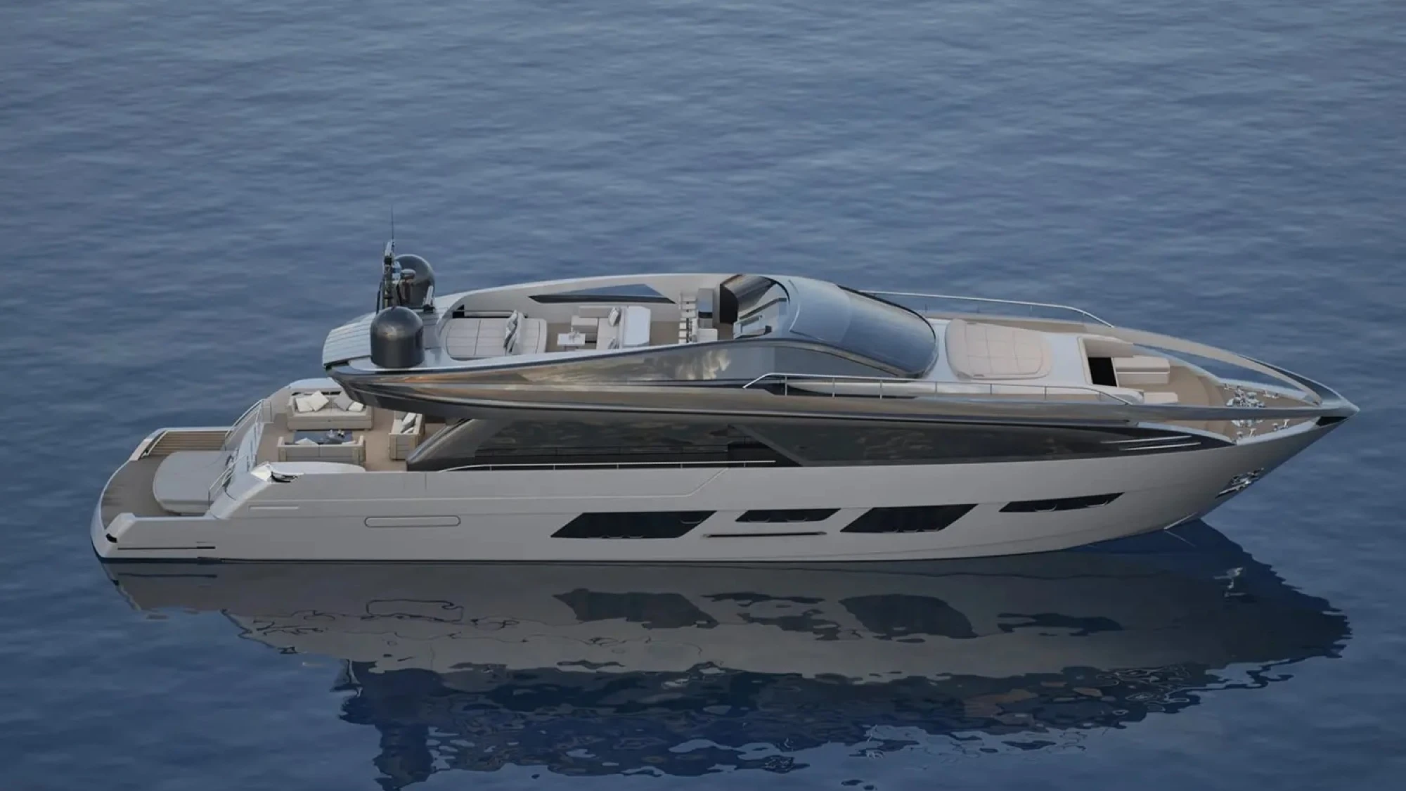 Filippetti Yachts Sport 100