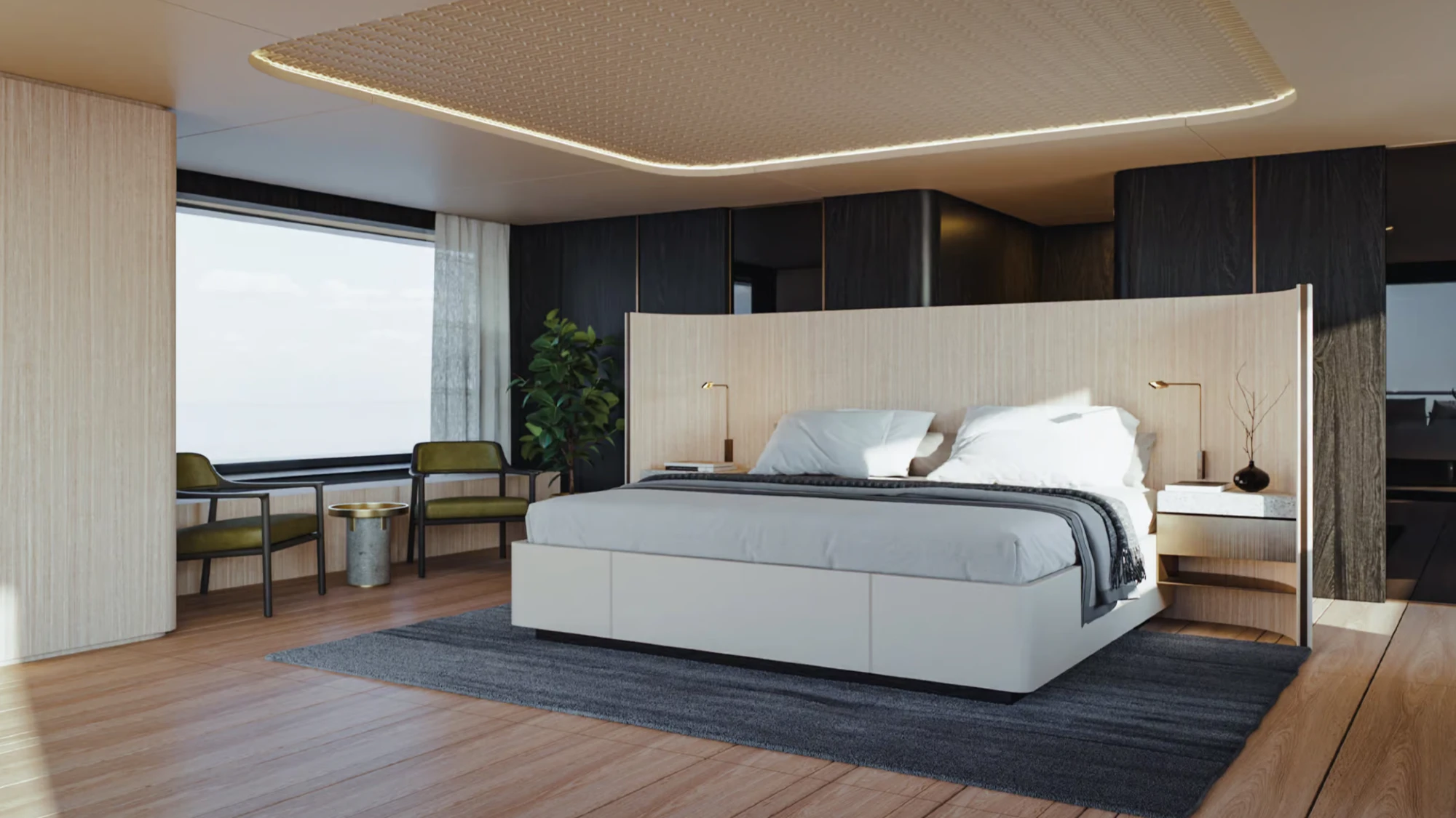 Benetti Yachts B.Yond 57M