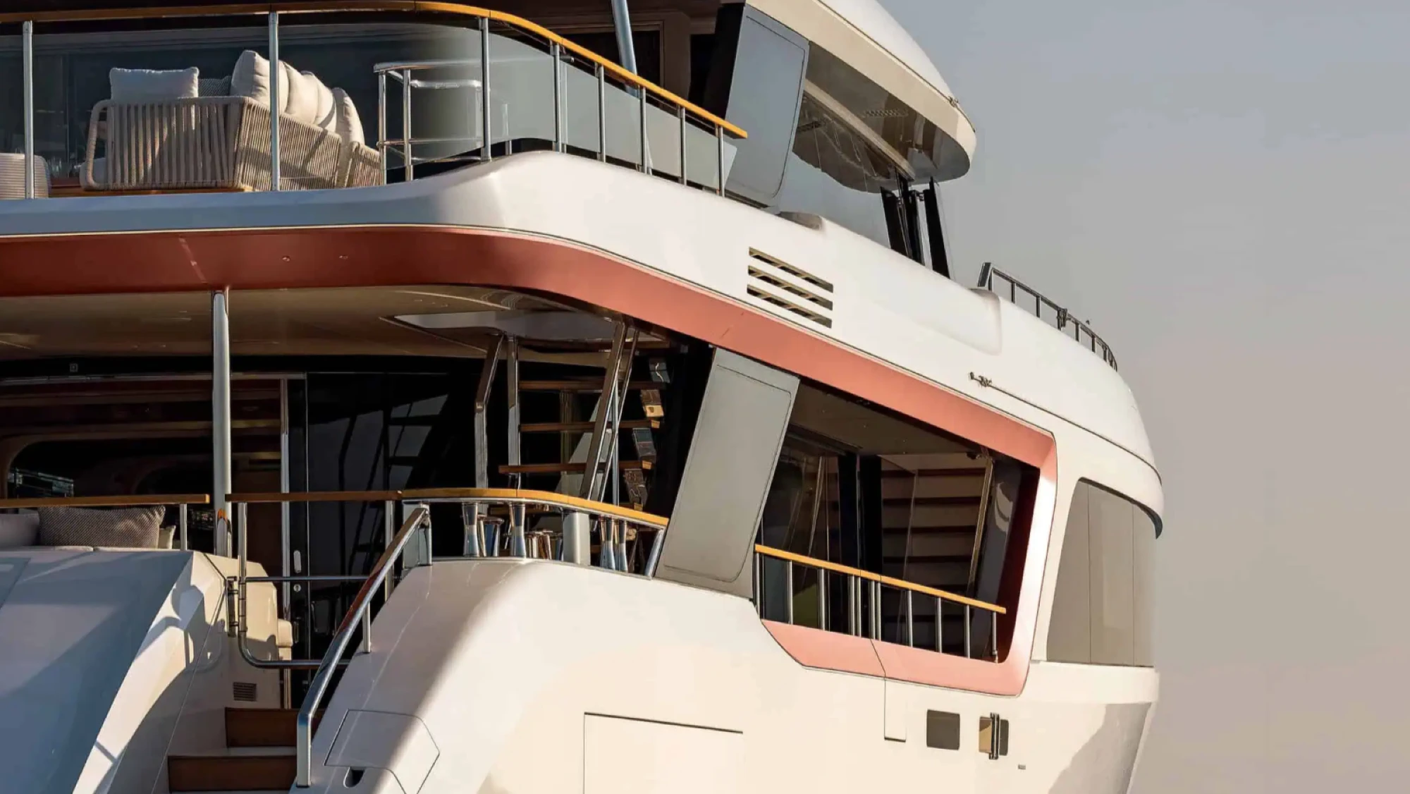 Benetti Yachts Motopanfilo 37M