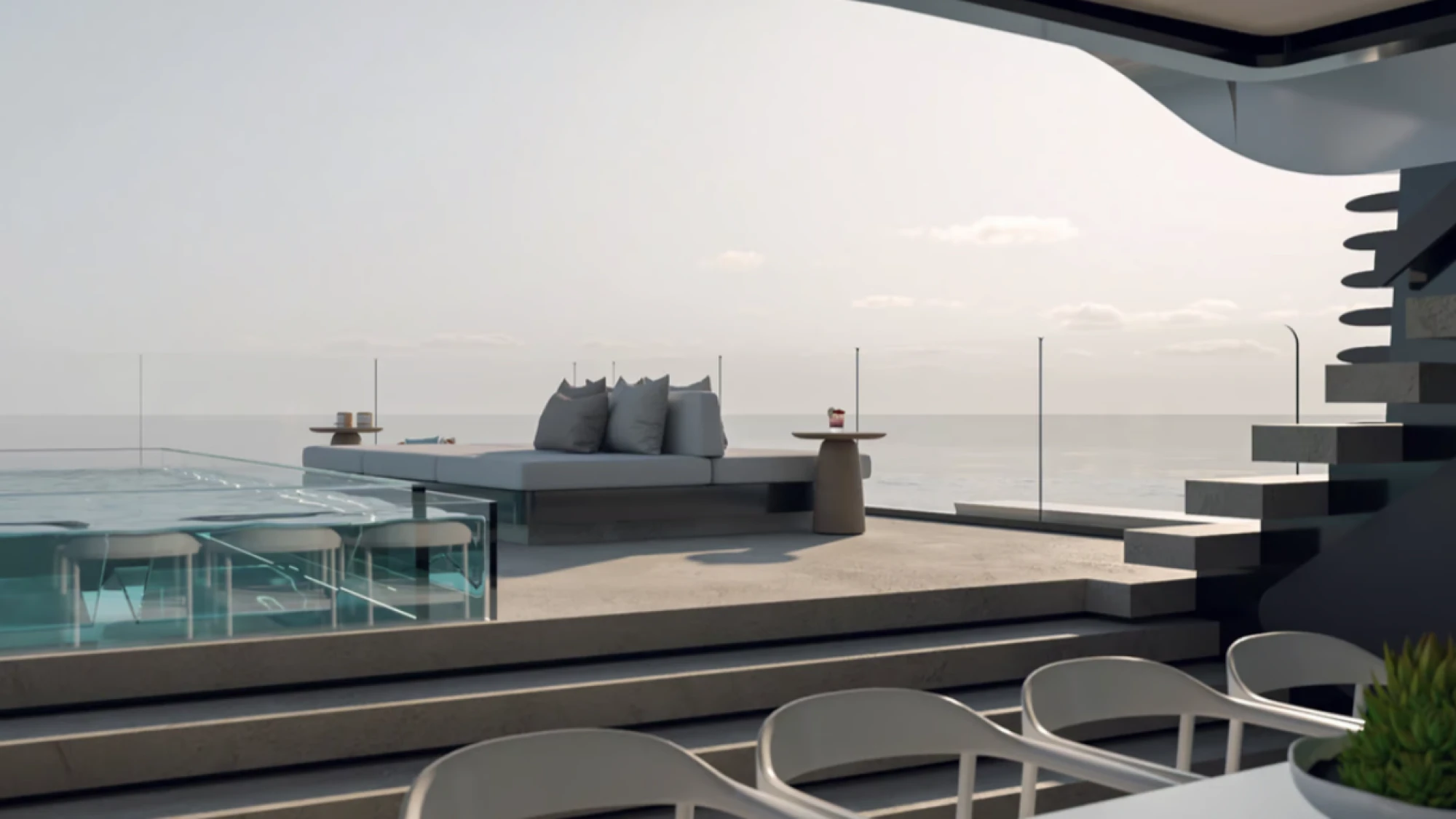 Benetti Yachts B.Loft 65M