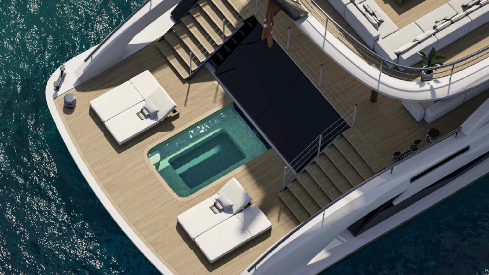 Benetti Yachts B.Century 55M Four-Decks